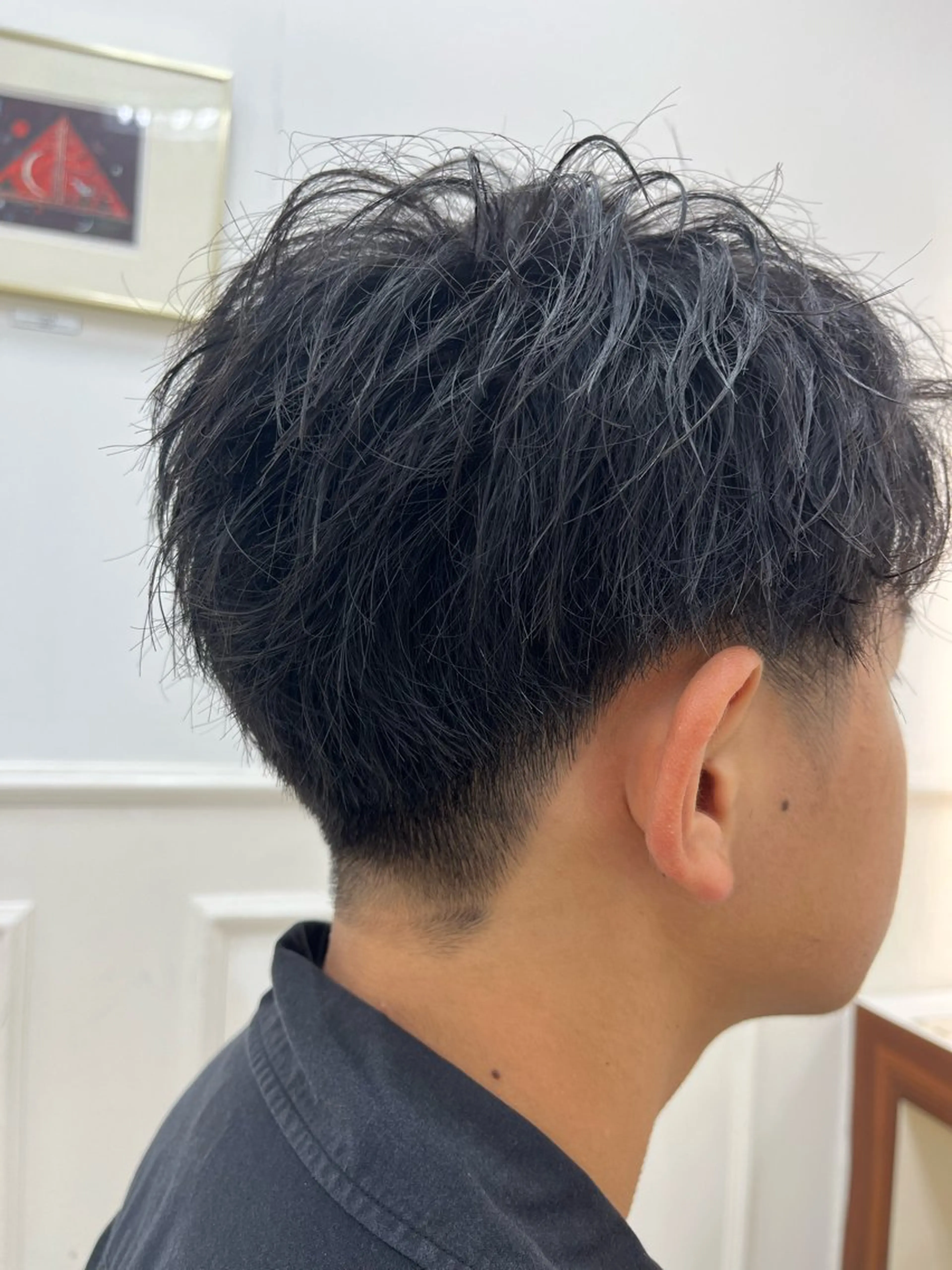 メンズ 艶ヘア上石神井💍/ TAICHIのヘアスタイル