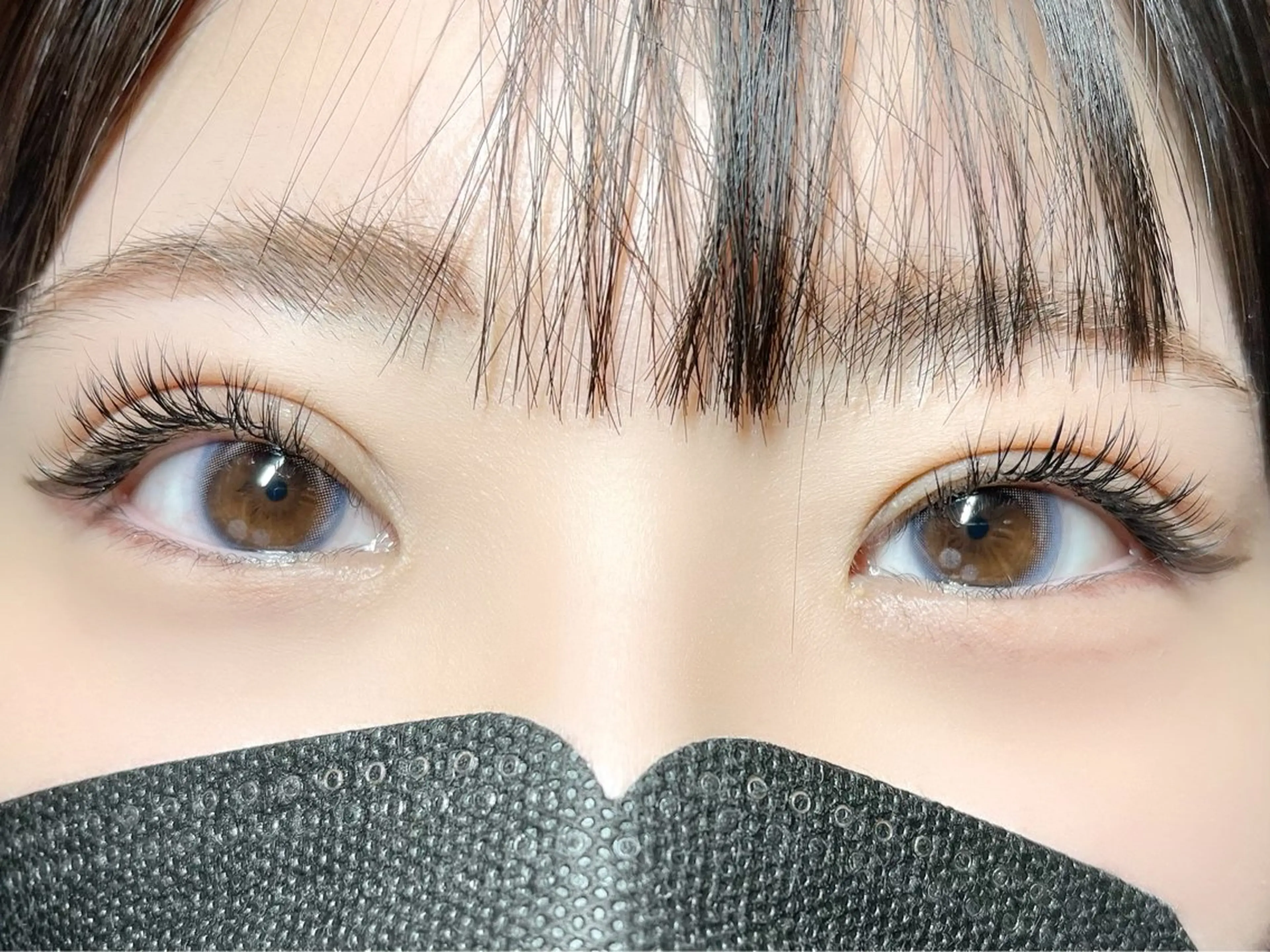 マツエク・マツパ バインドロック マツエク Regene HIROKAWAの眉毛・アイブロウイメージ