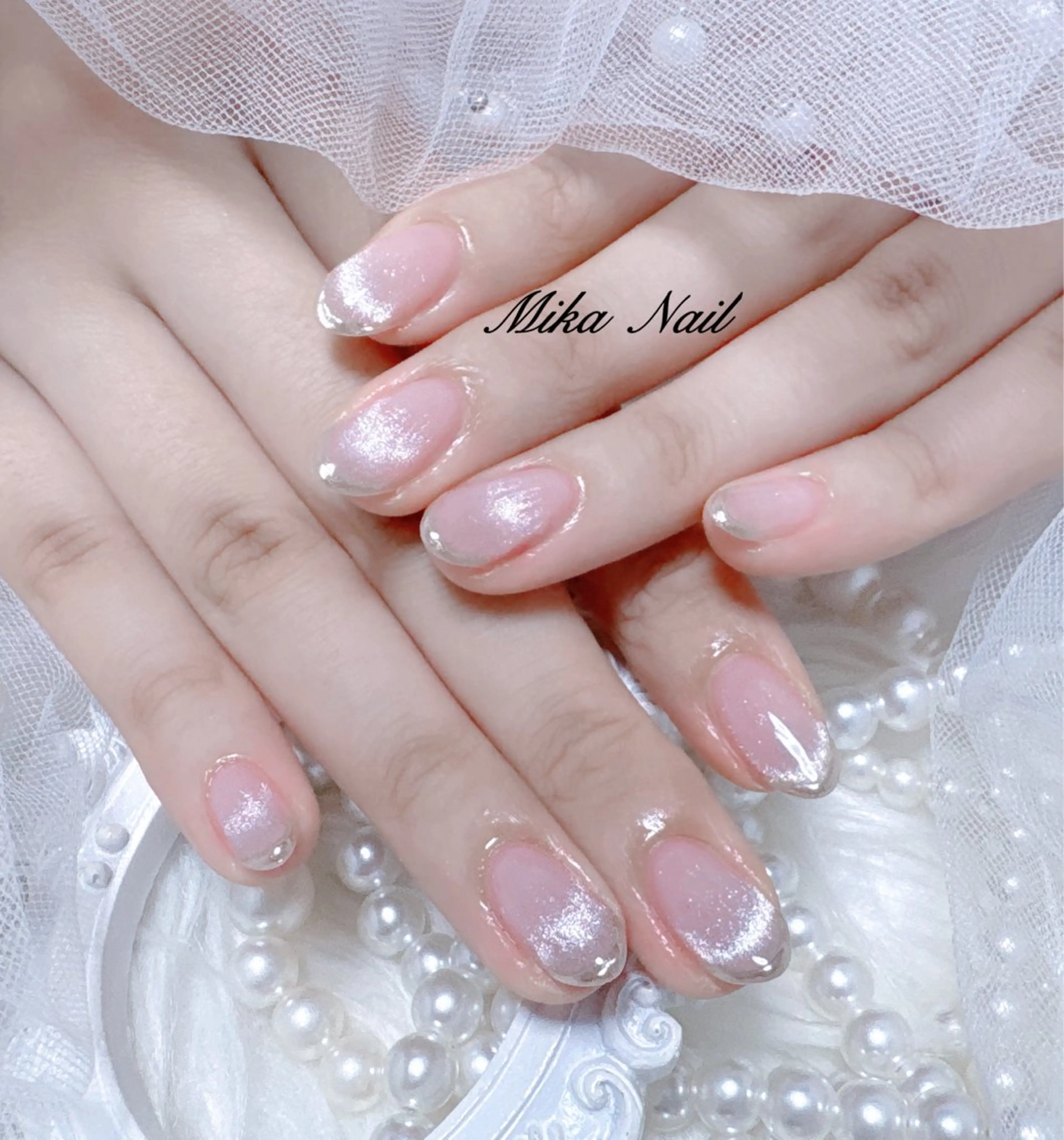 ネイル Mika Nailのネイルデザイン