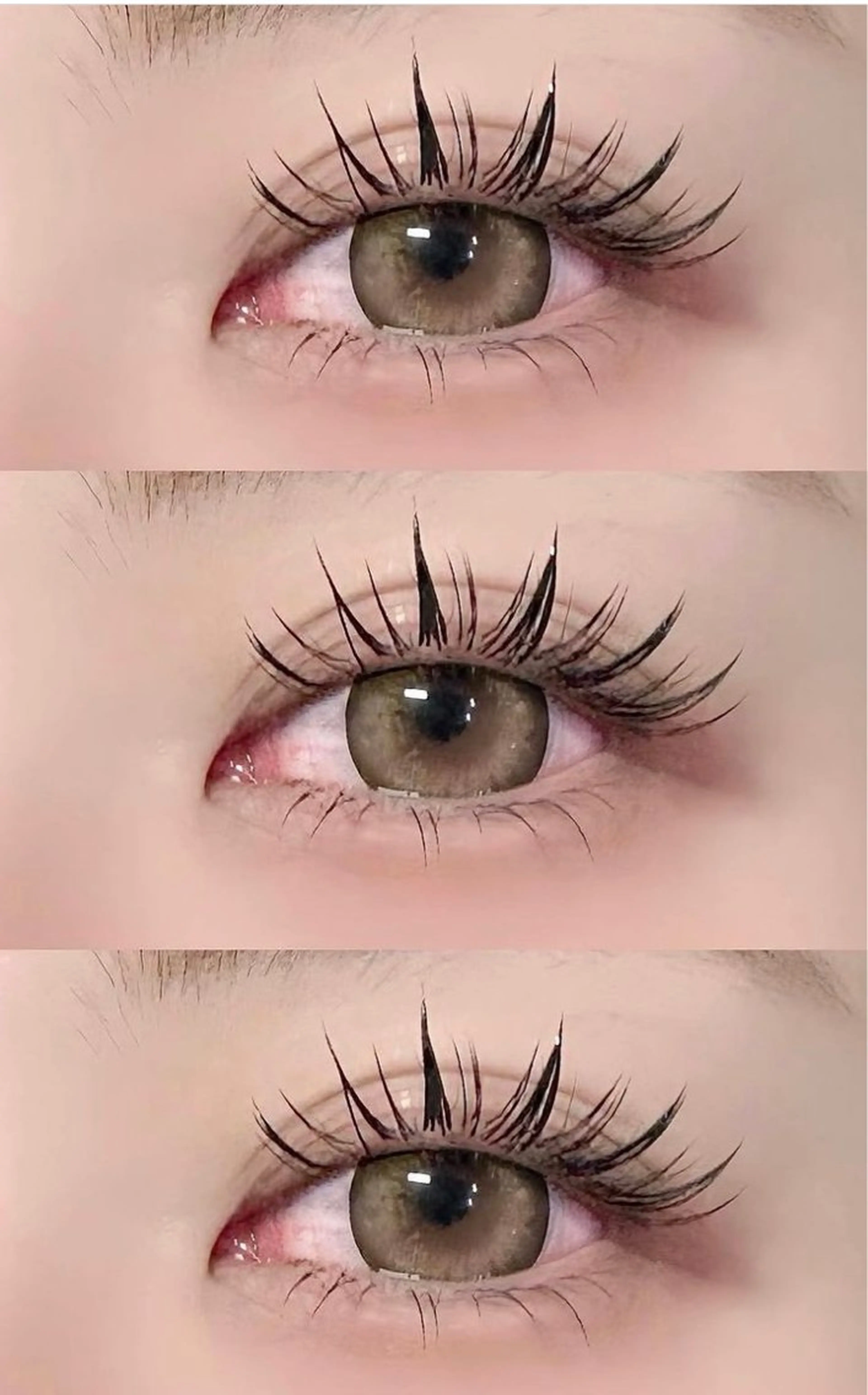 マツエク・マツパ ROSE(ロゼ)　beauty  salon所属・ROSEbeauty salonのマツエク・マツパデザイン