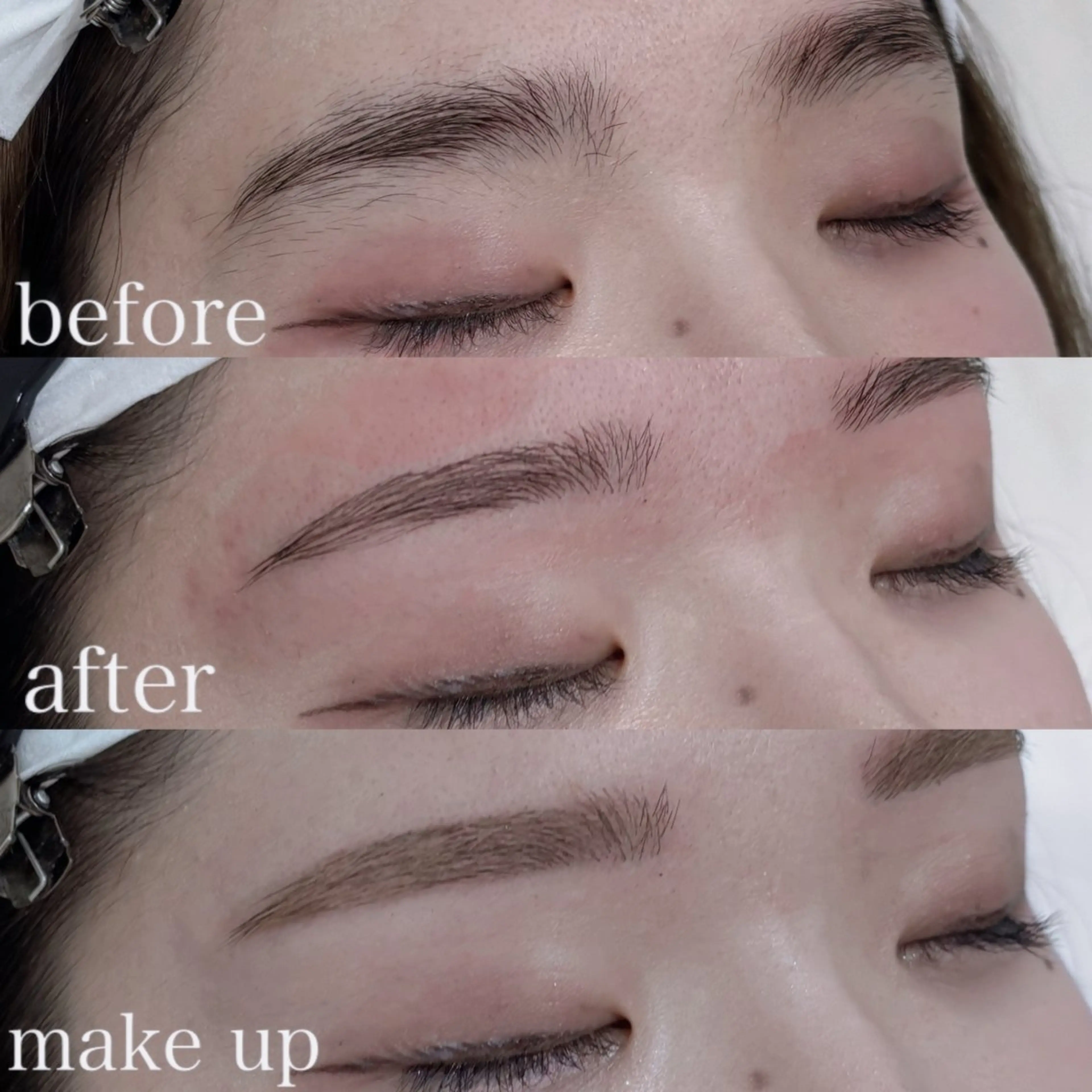 アイブロウ ワックス脱毛 その他(アイブロウ) 表参道 眉毛サロン 副店長/ MIYUの眉毛・アイブロウイメージ