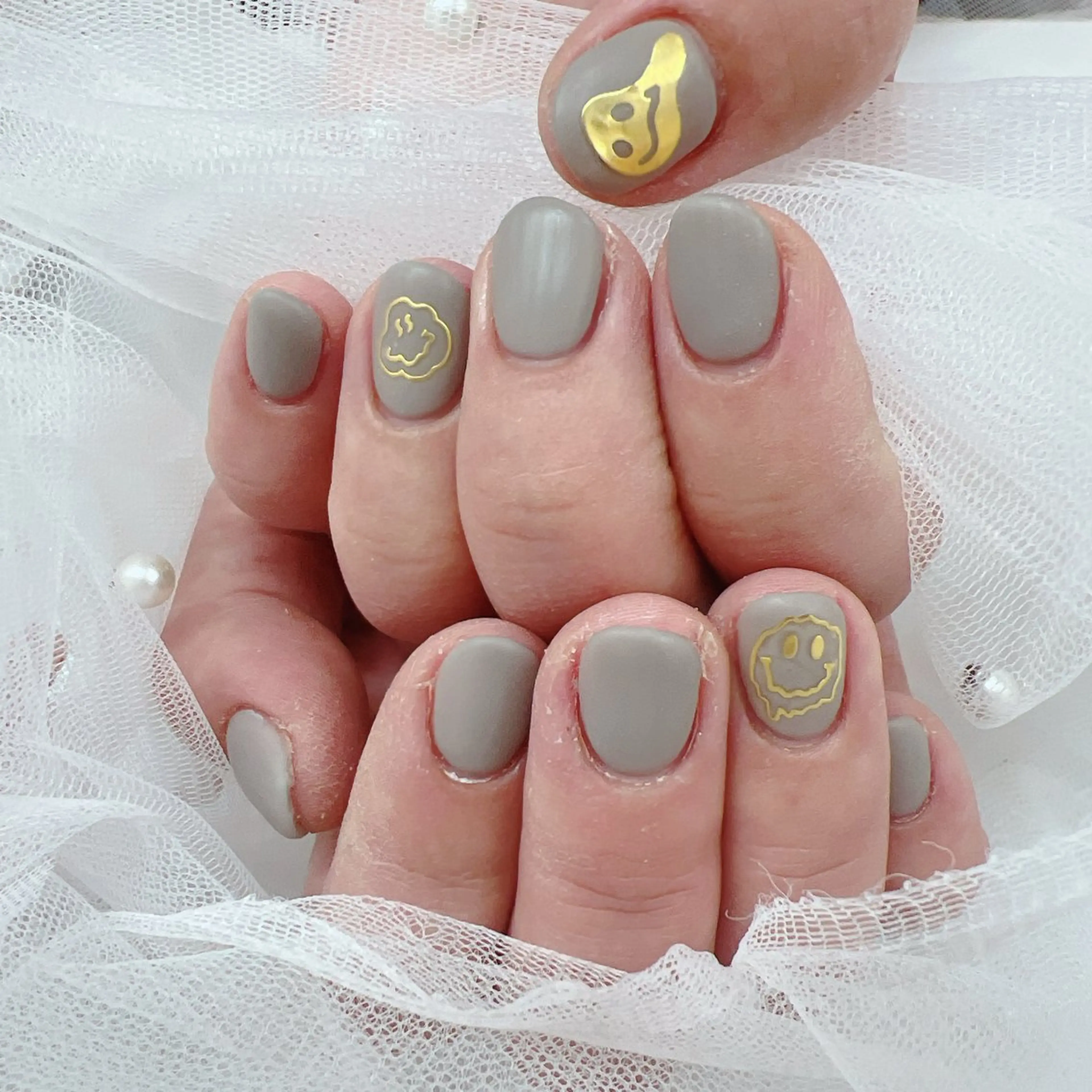 ネイル ru naのネイルデザイン