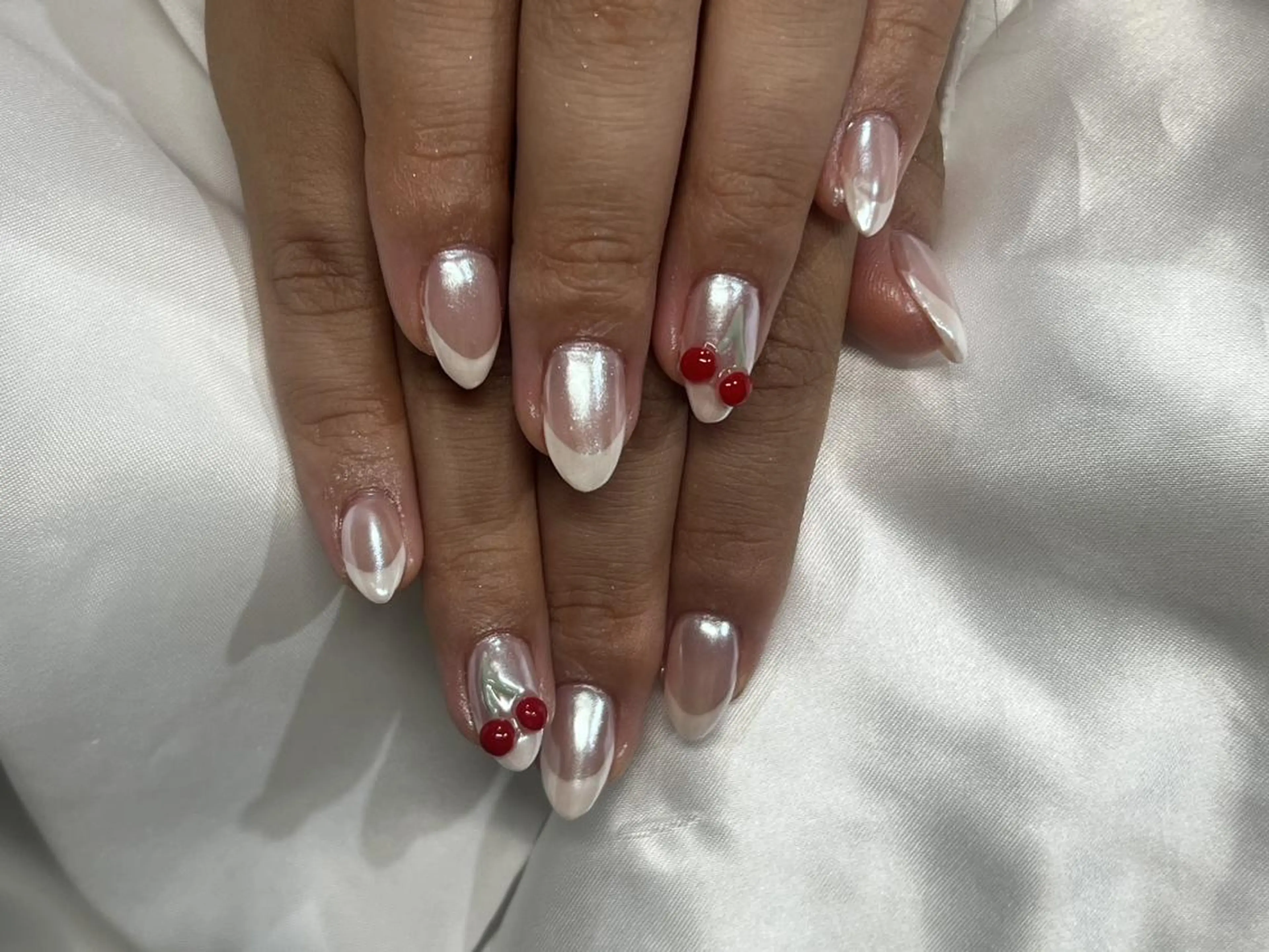 ネイル ハンドネイル Nail Salon Lindaのネイルデザイン