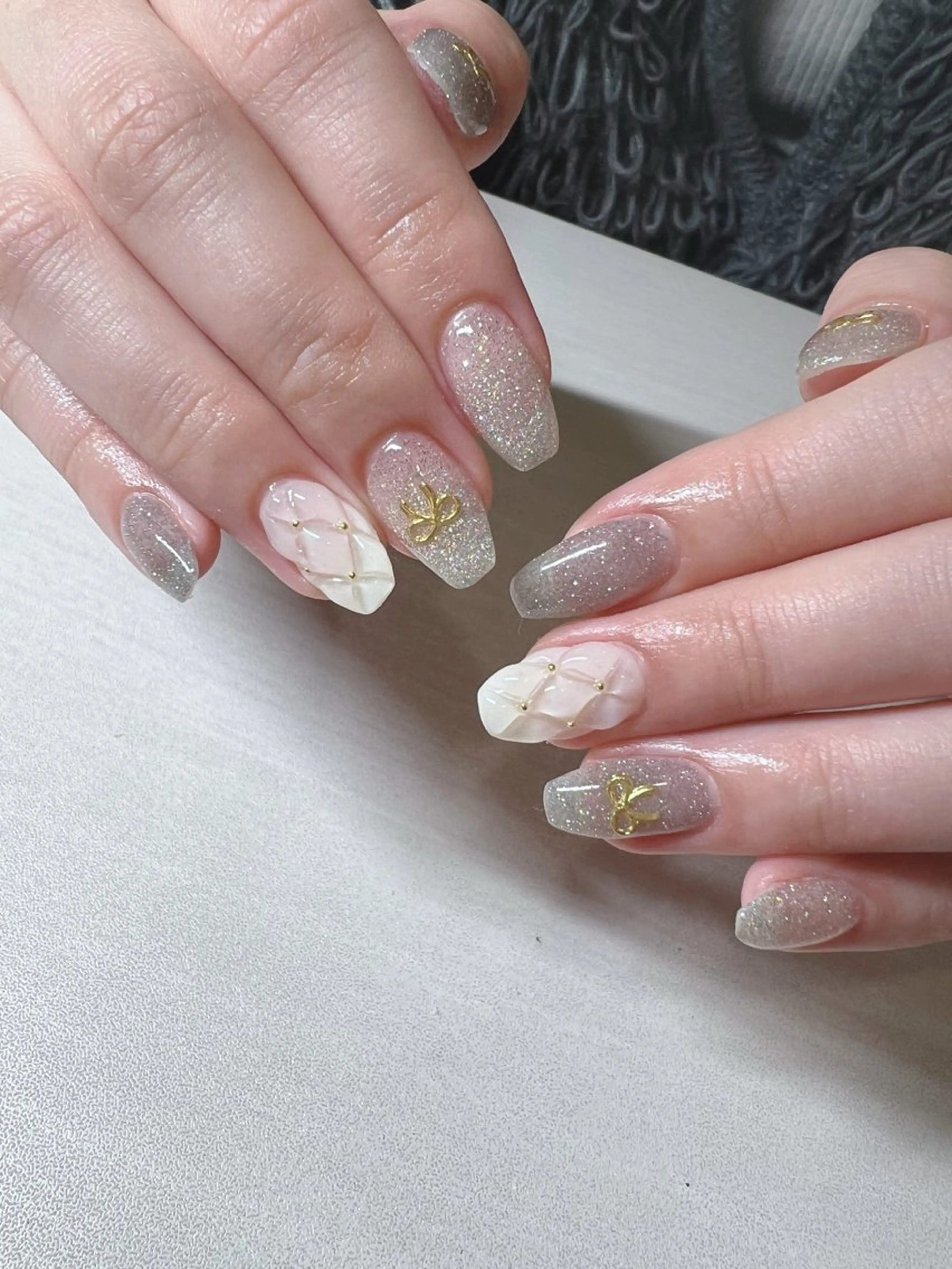 ネイル ハンドネイル Cozy_ ilumのネイルデザイン