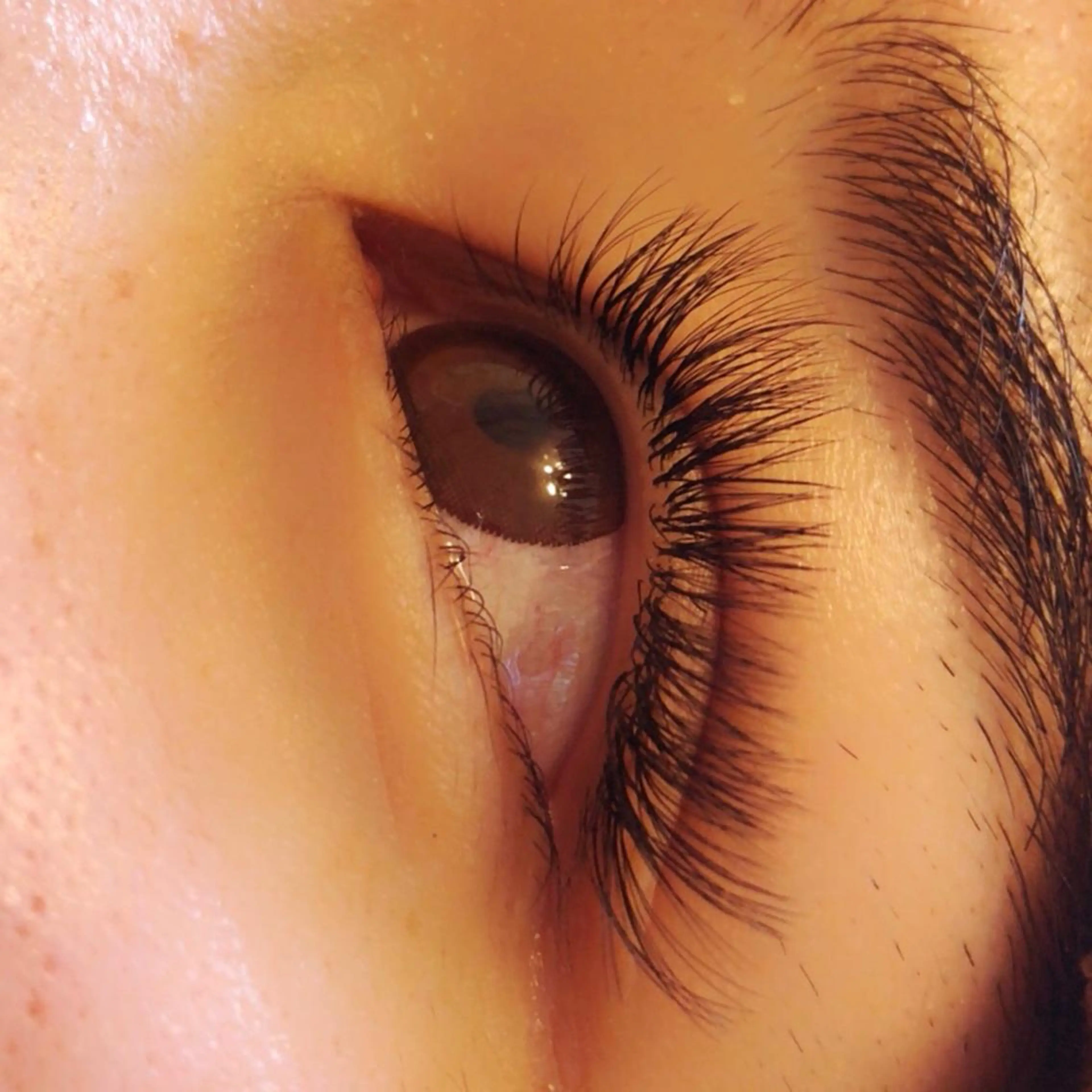 ミディアム カラー パーマ メンズ キッズ ネイル マツエク・マツパ 地域 No. 1店 nail&eyelash Liliana所属・ベテランのお店です 🍓.Lilianaのマツエク・マツパデザイン