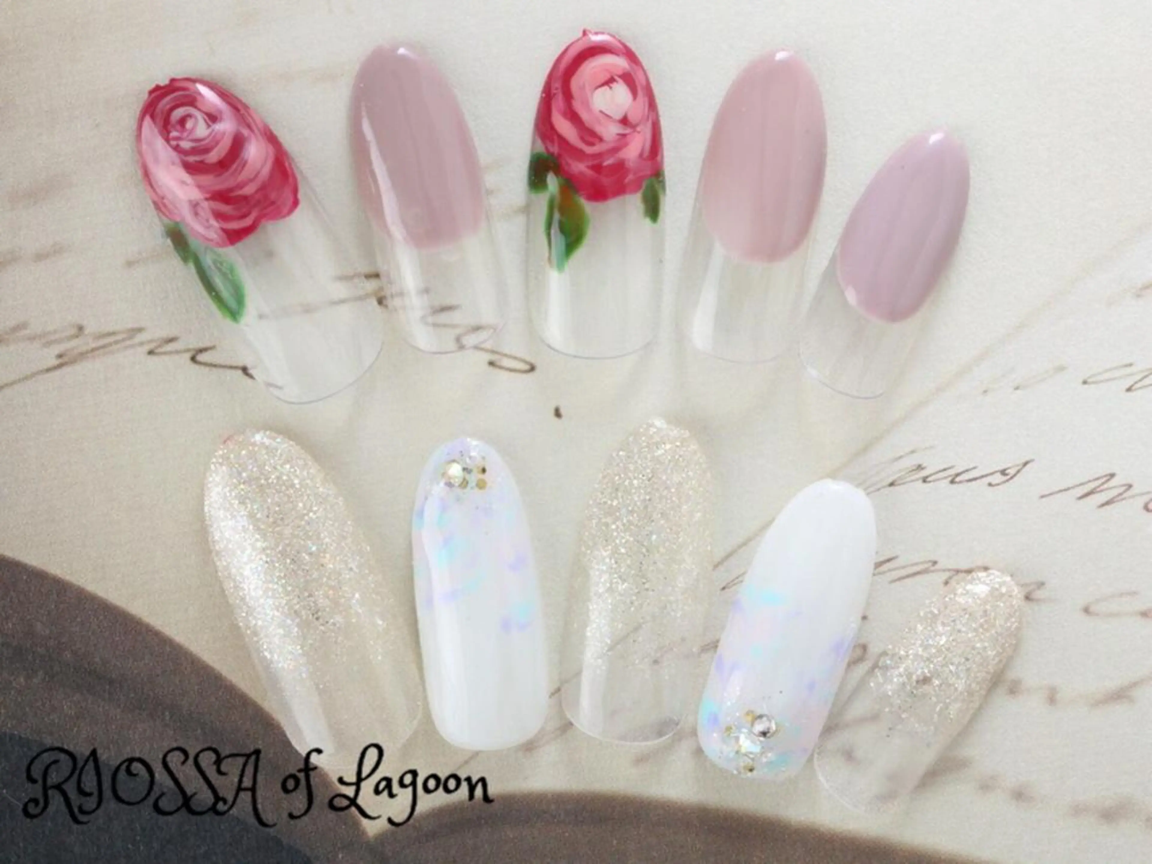 ネイル リオッサ  オブ ラグーン神戸店のエステ・リラクイメージ