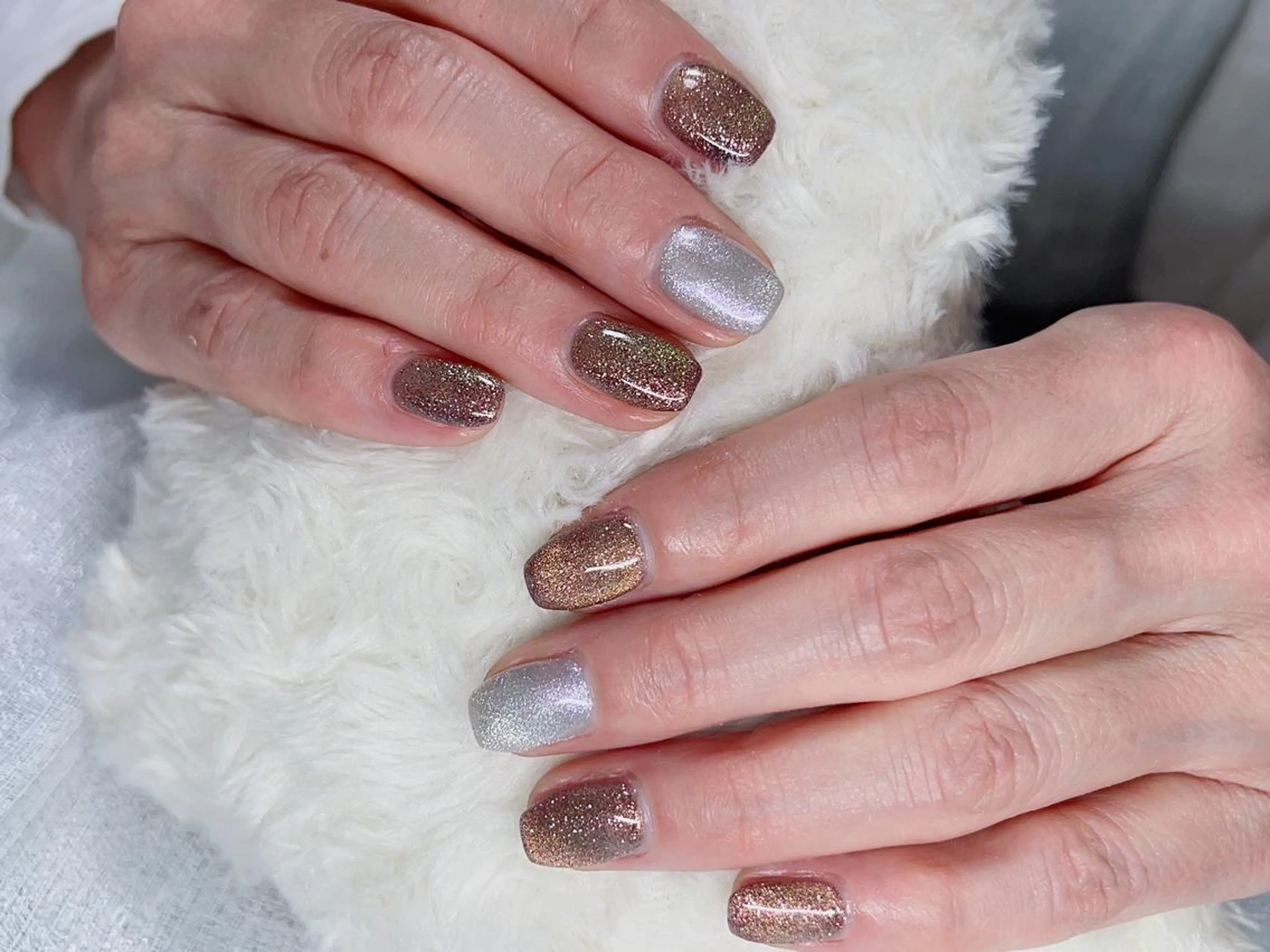 ネイル 林 ✨syousyouのネイルデザイン