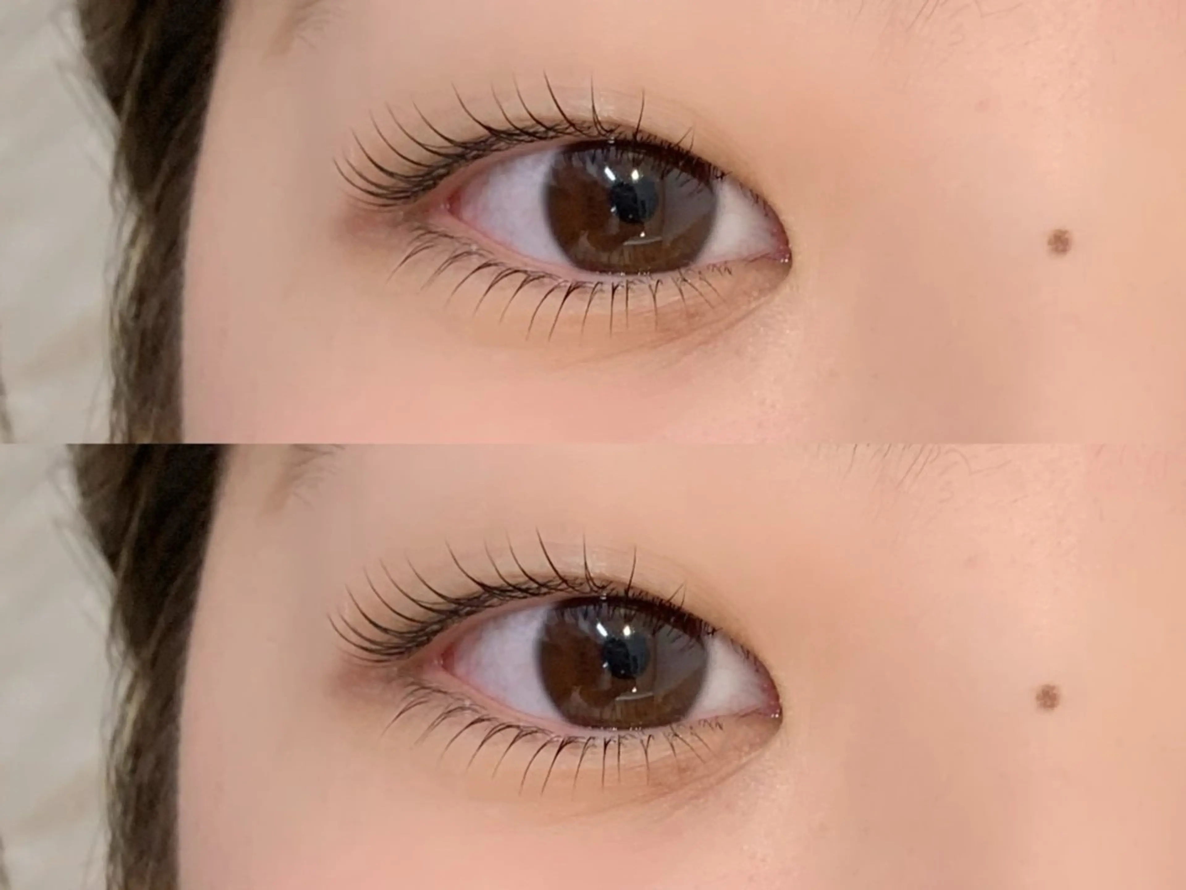 マツエク・マツパ 束感まつ毛 Cカール 韓国風マツエク Lカール まつげパーマ ohime 新宿店 natsumiのマツエク・マツパデザイン