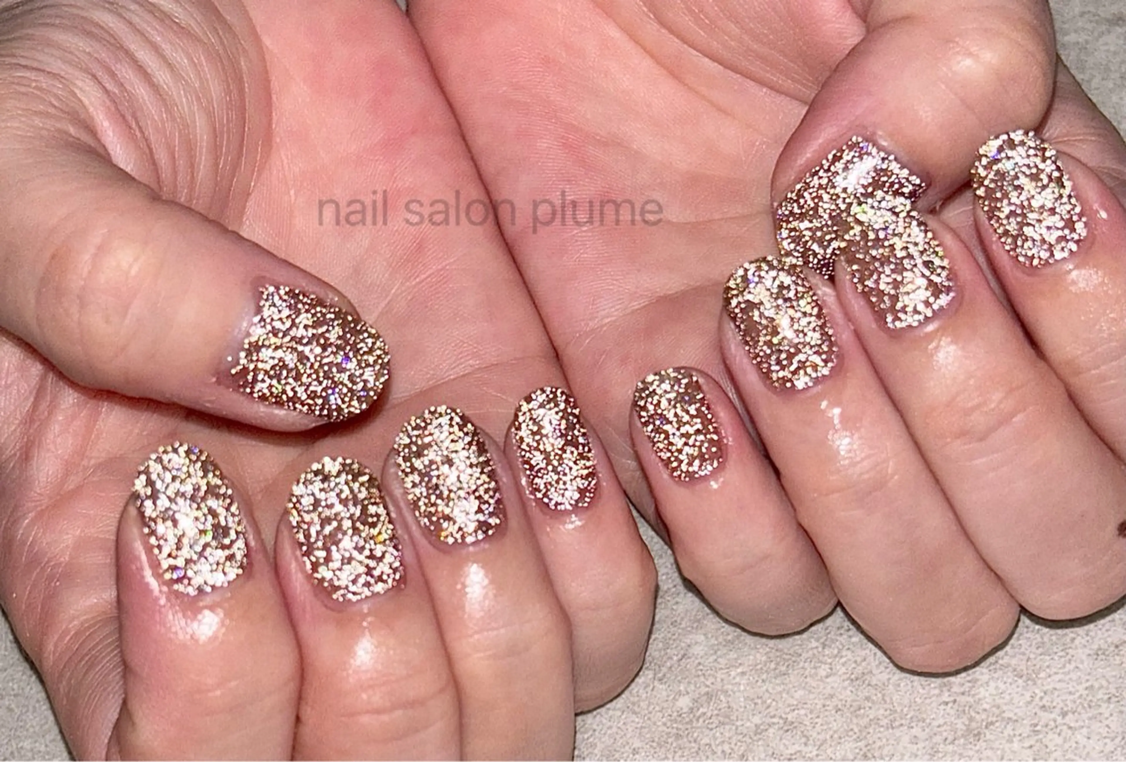 ネイル nail salon plumeのネイルデザイン