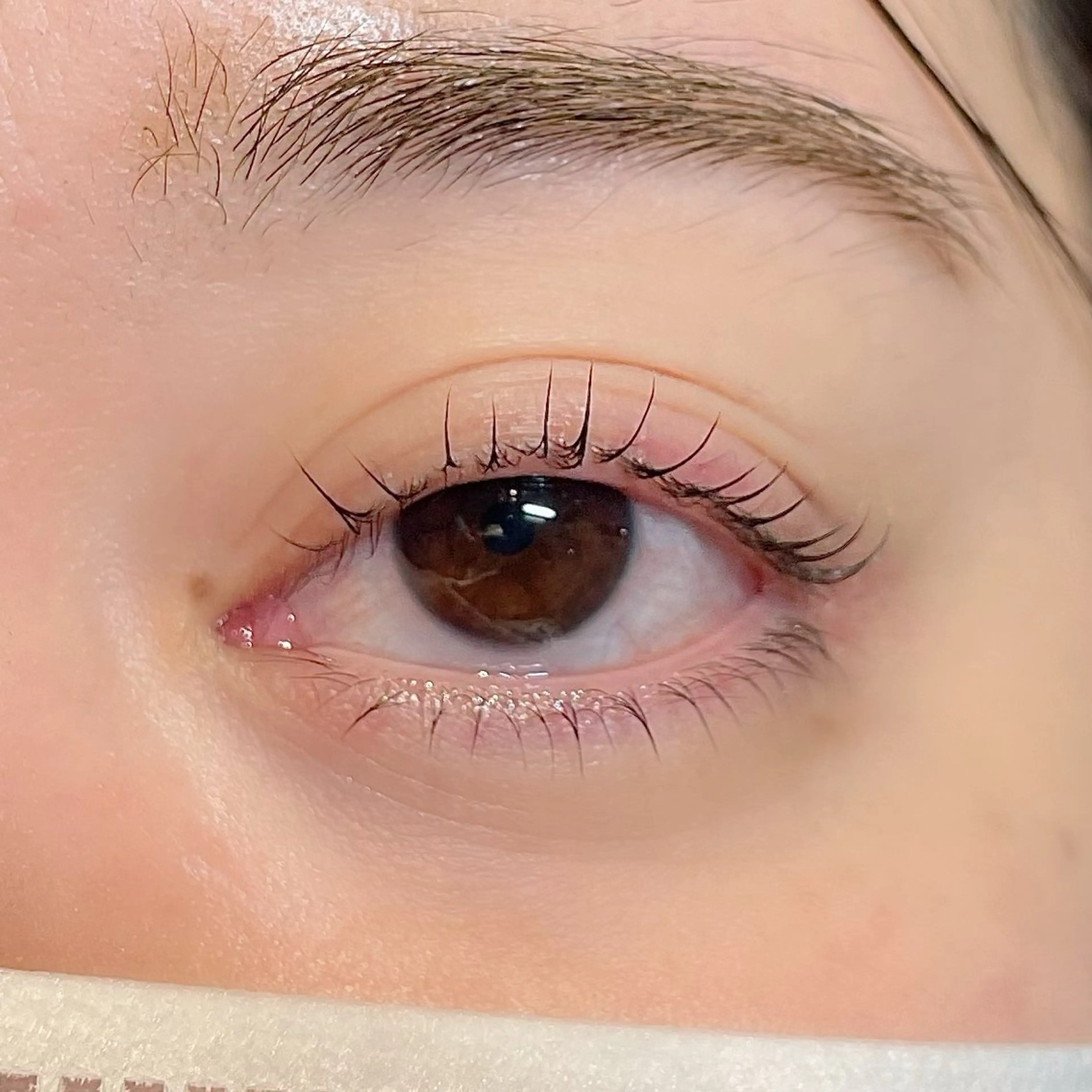 マツエク・マツパ 一重×まつ毛パーマ マツパ 土井 のぞみのエステ・リラクイメージ