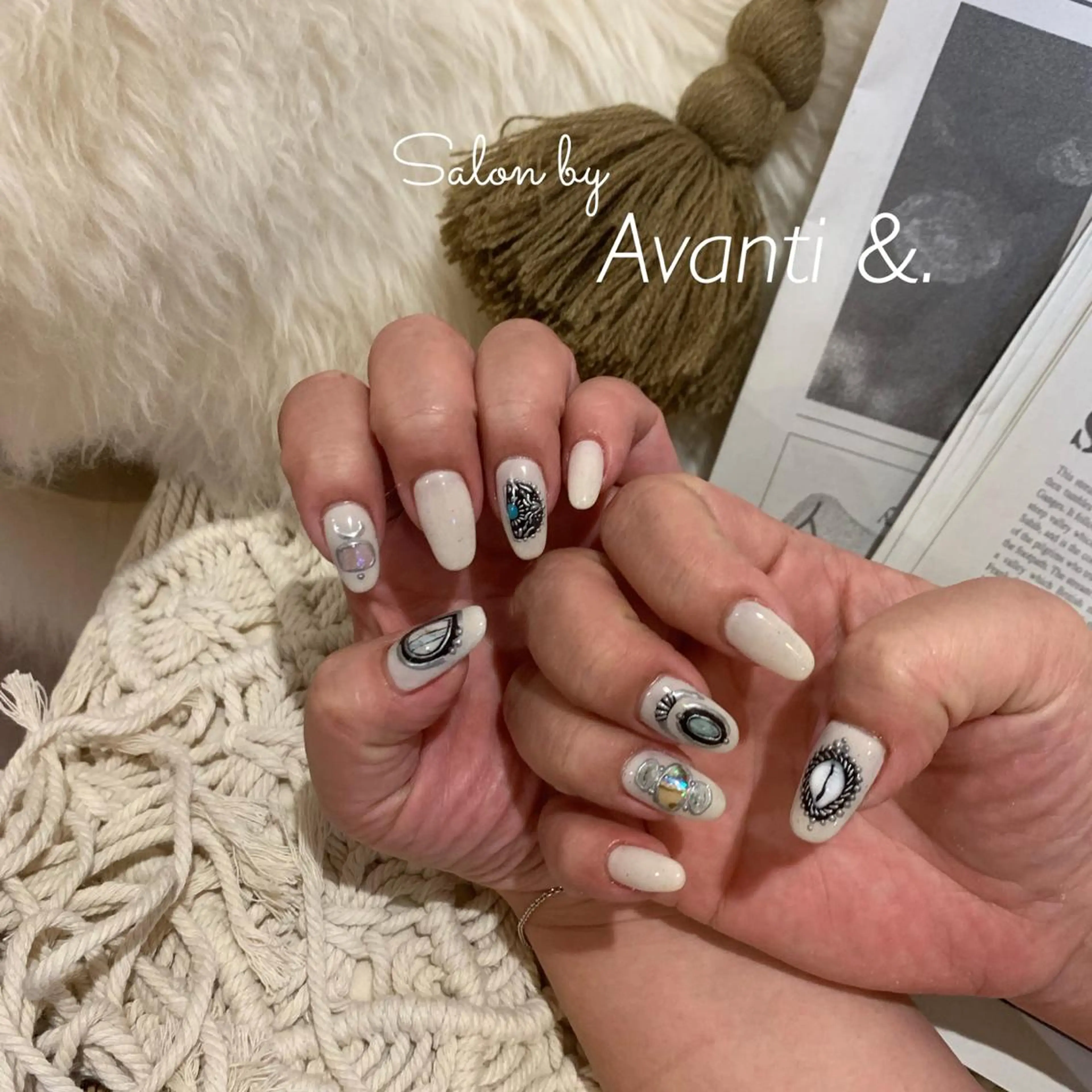 ネイル ＿i nails'のネイルデザイン