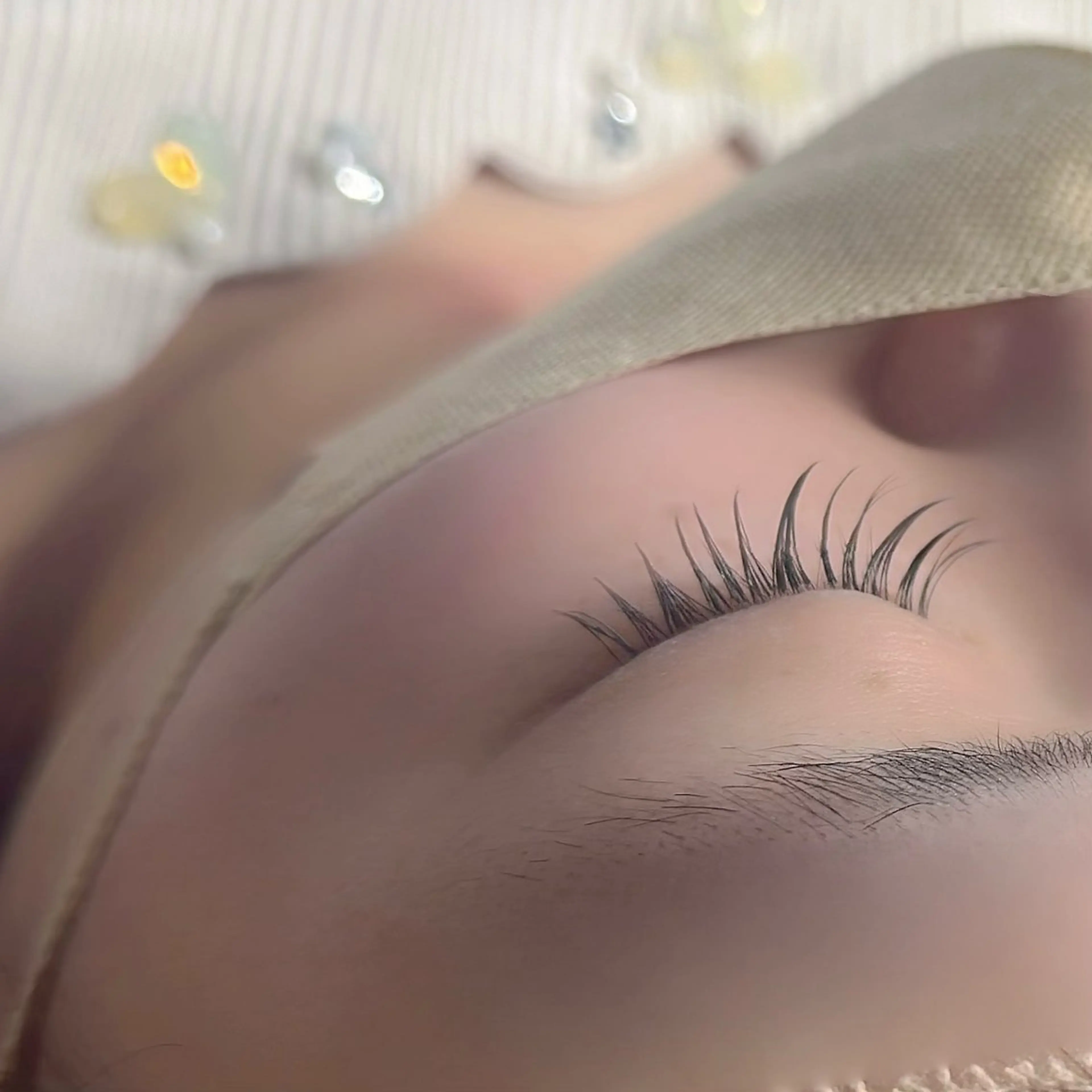 マツエク・マツパ MAQUIA奥州水沢 🐥sato🐥のマツエク・マツパデザイン