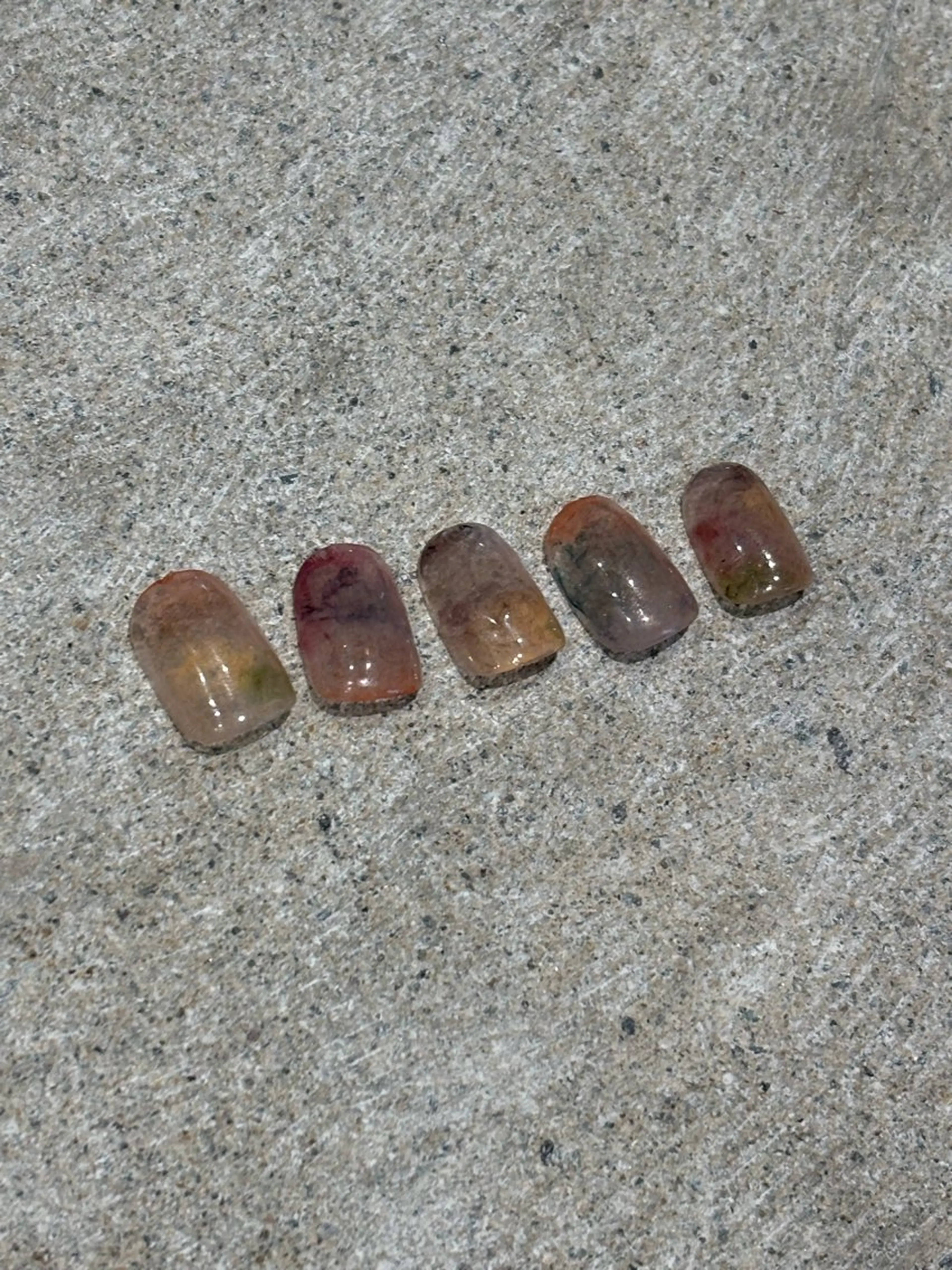 ネイル ハンドネイル NUE kyokoのネイルデザイン