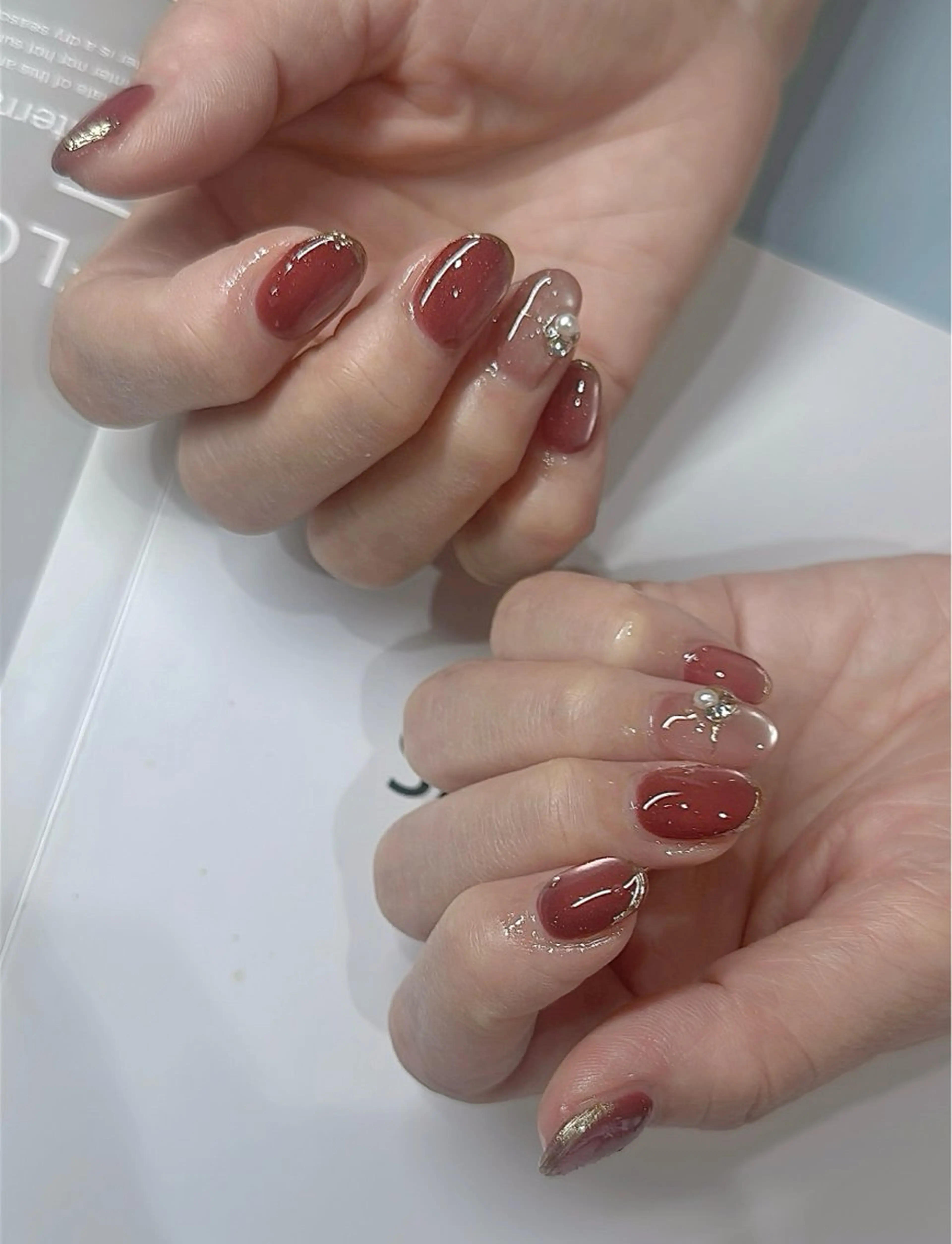 ネイル ハンドネイル NANA NAILのネイルデザイン