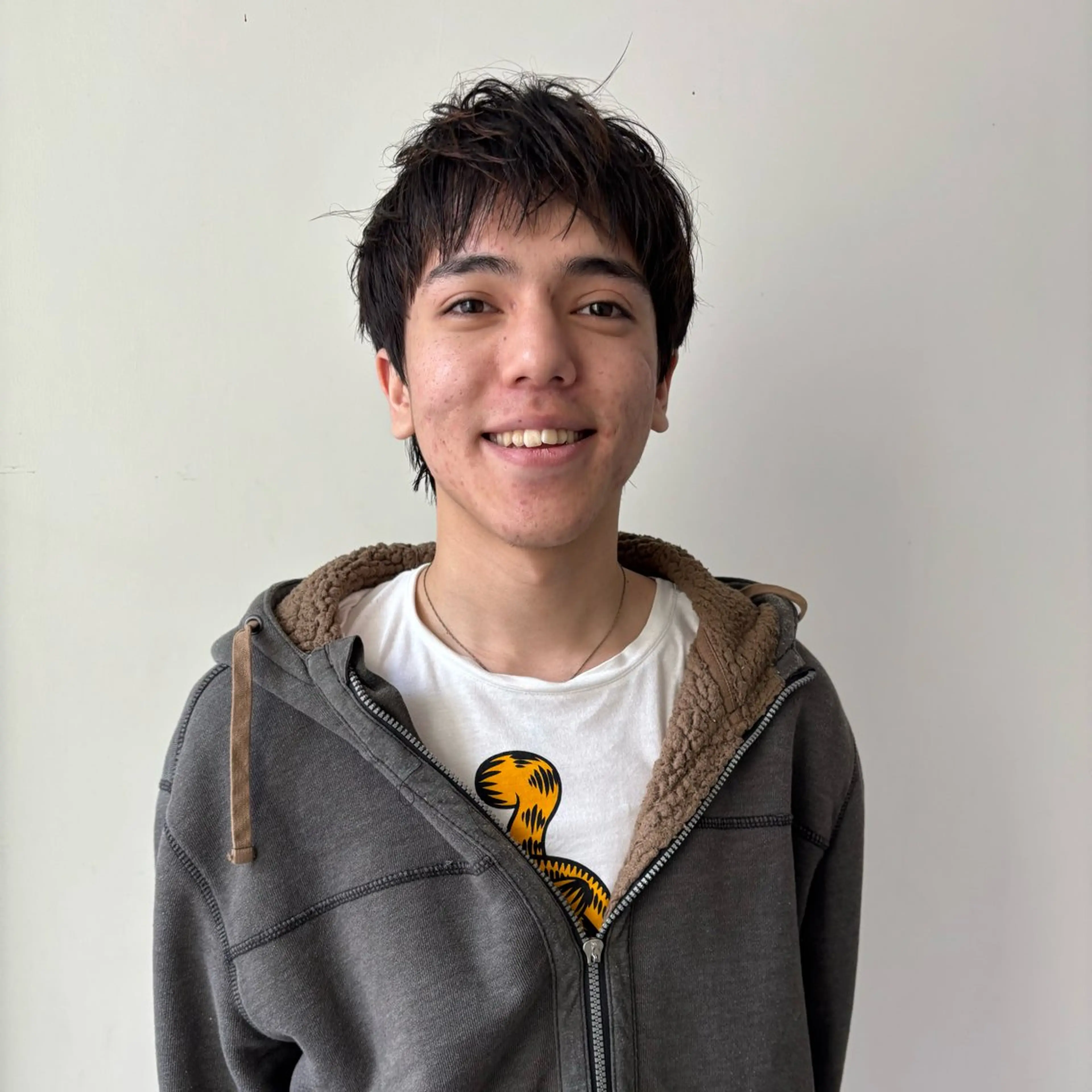 [ミニモ学割👨‍🎓] men'sカットの写真