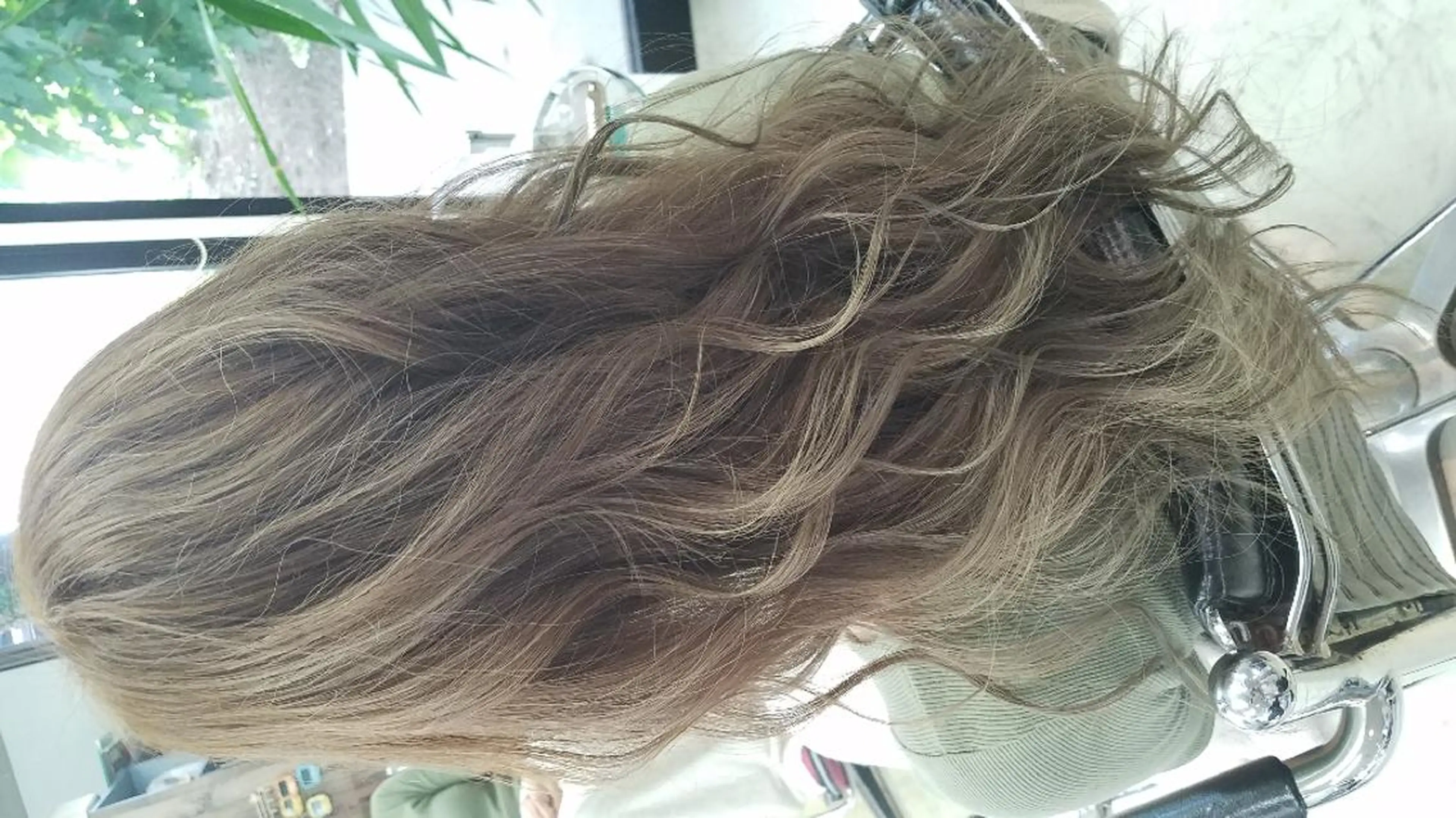 ロング カラー EXCIA所属・imaizumi takuyaのヘアスタイル