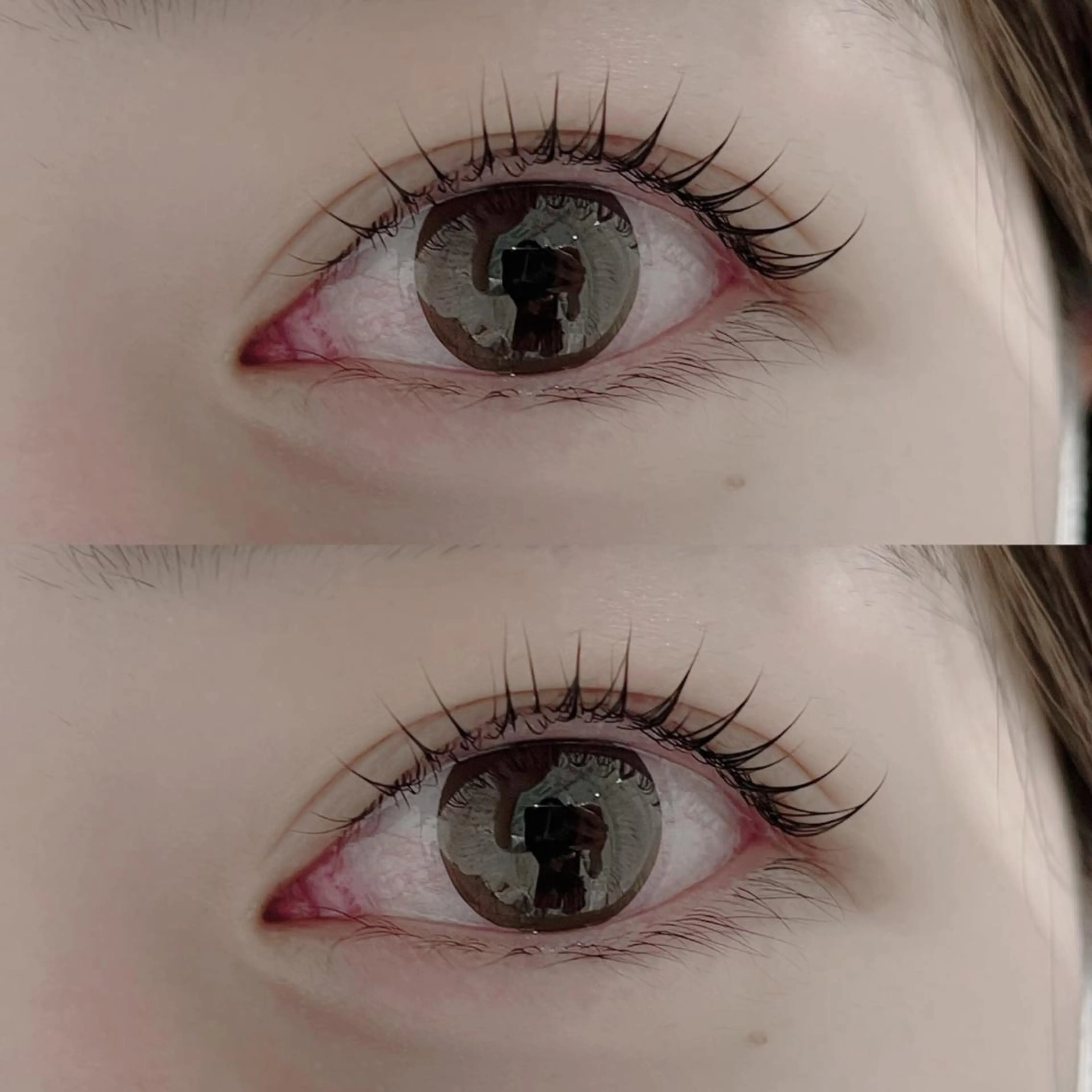 マツエク・マツパ ▫️束感まつ毛▪️ アイブロウ 佐藤梨緒の眉毛・アイブロウイメージ