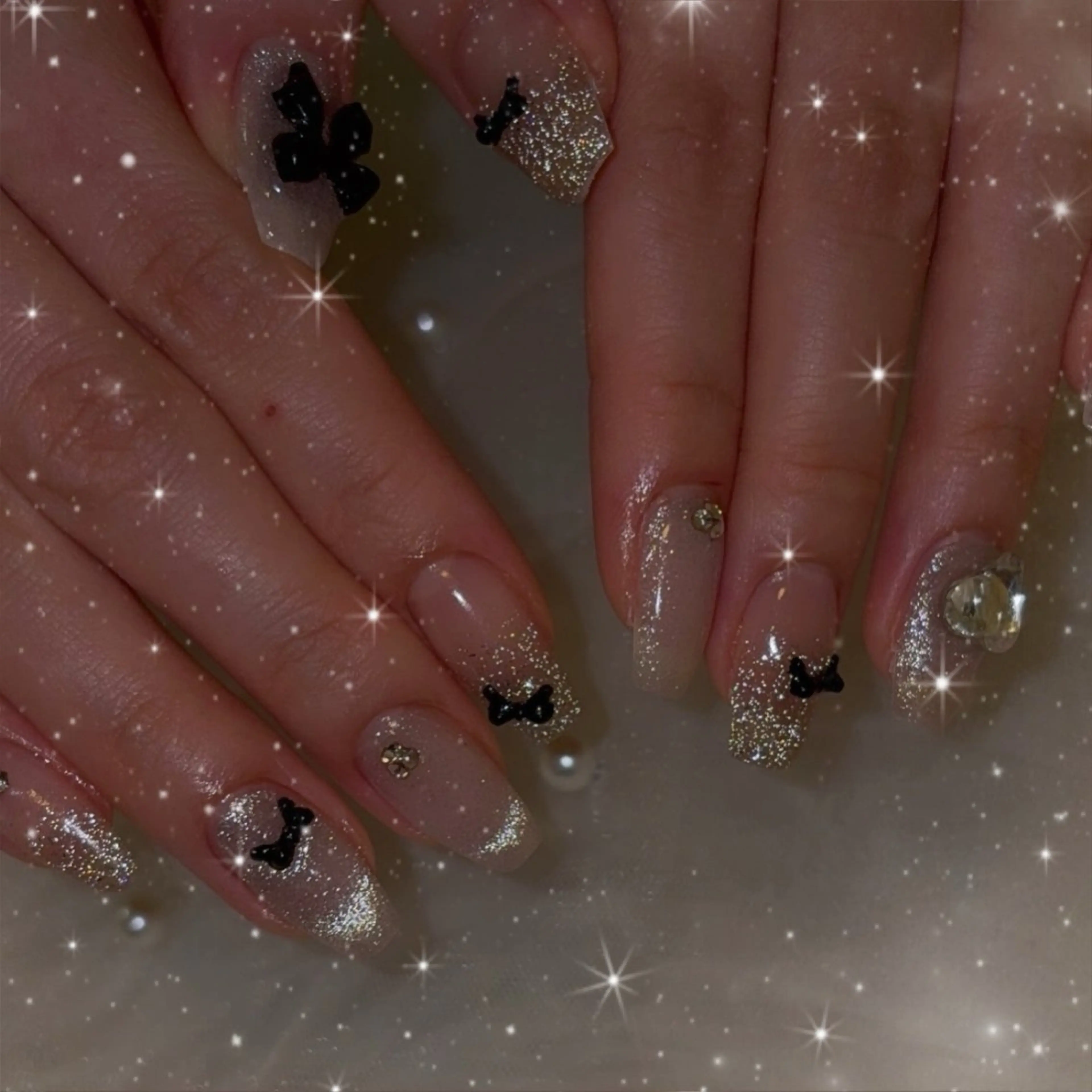 ネイル LUANA所属・LUANA ジュリのネイルデザイン