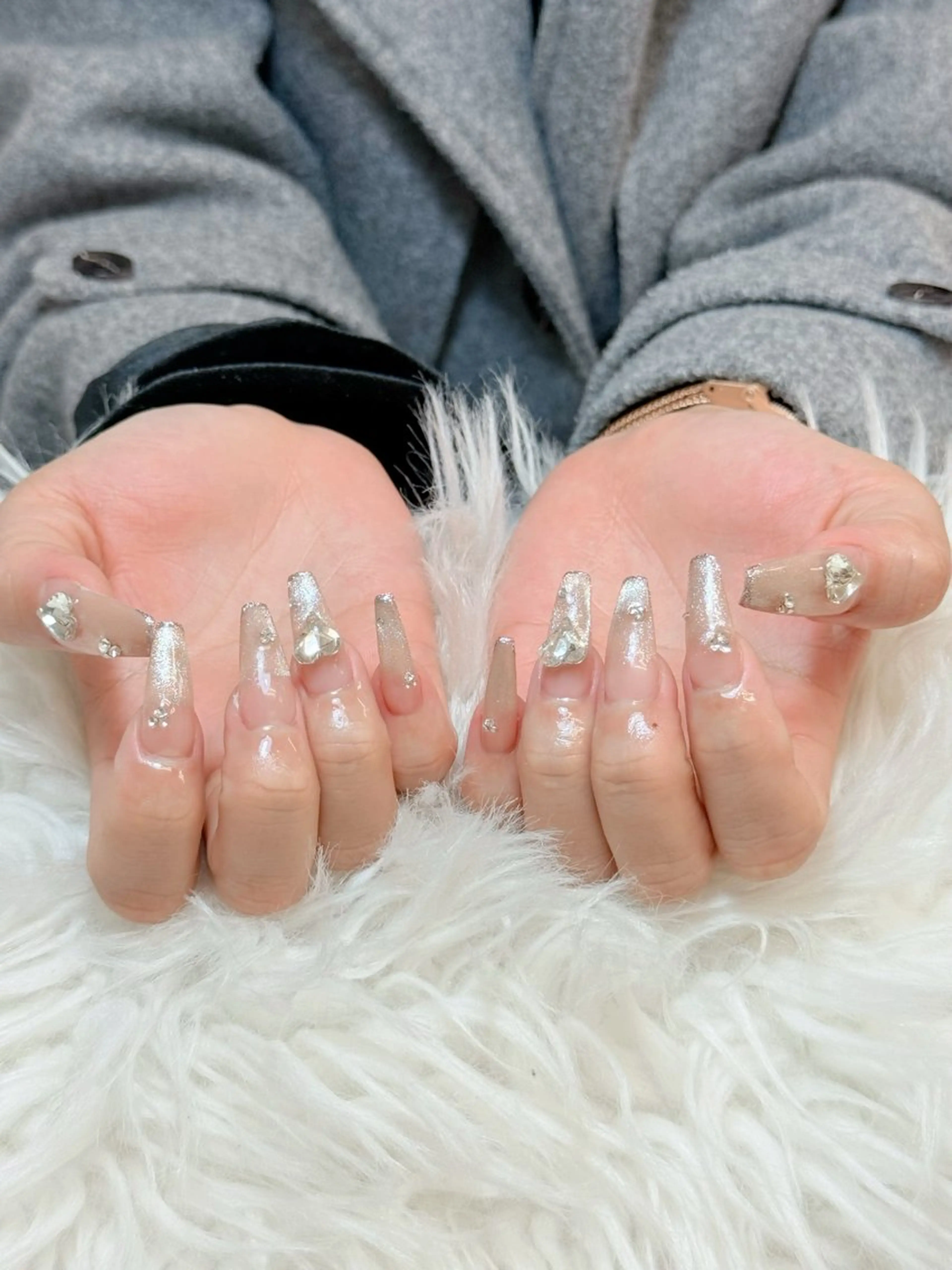 ネイル ハンドネイル Anh 新宿店のネイルデザイン