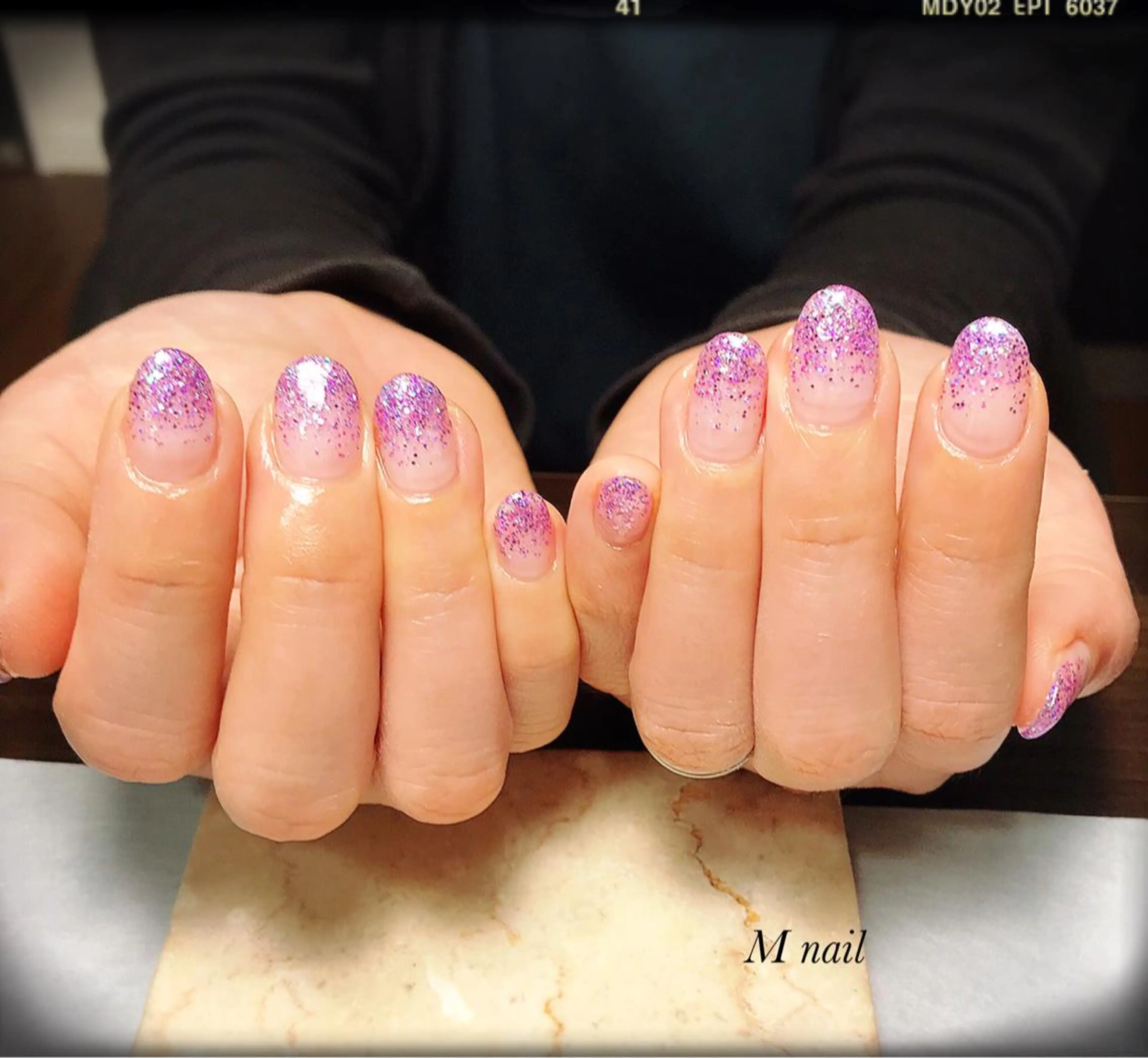 ネイル M nail 市原市ちはら台のネイルデザイン