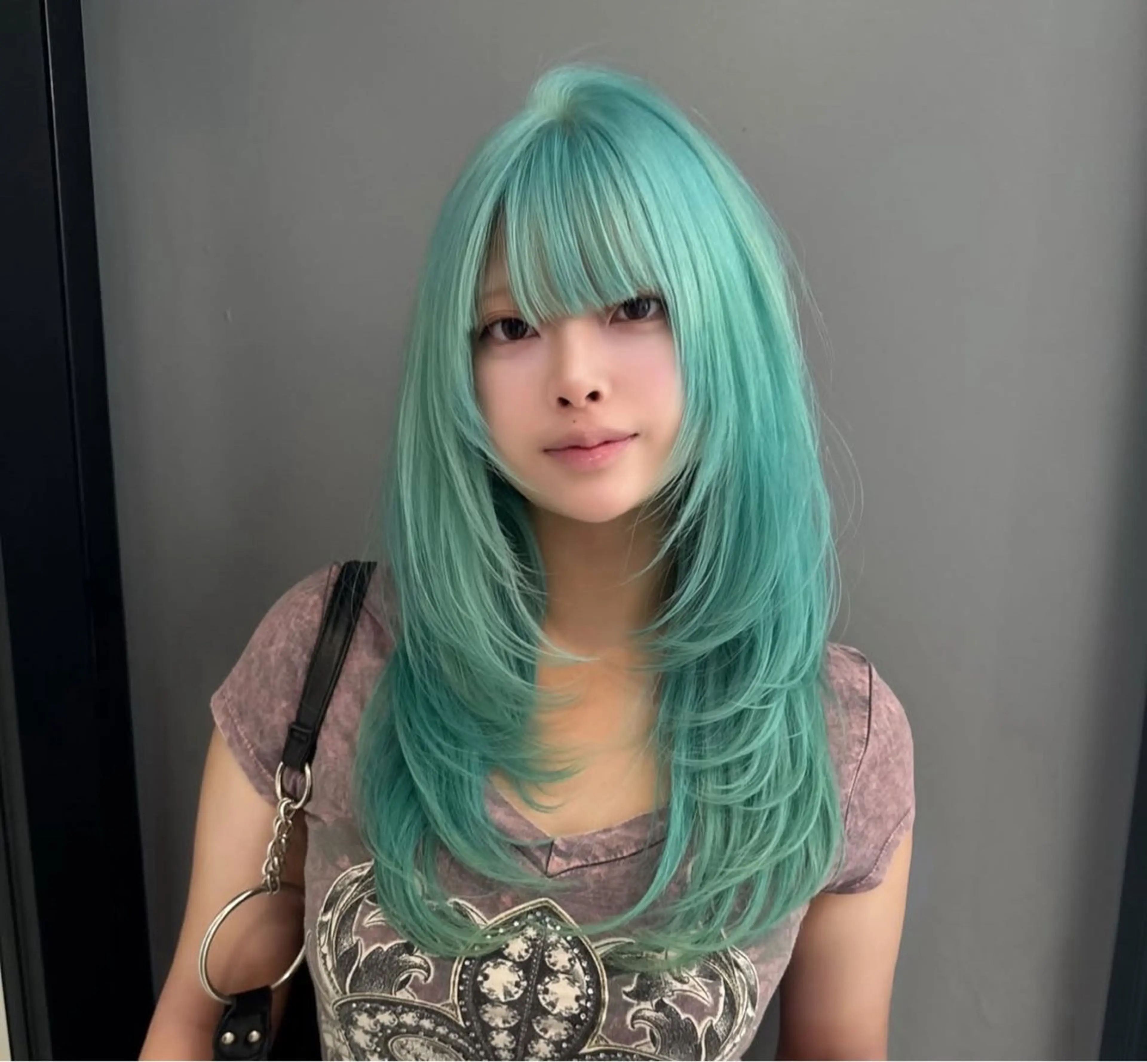 ハッシュカットの写真