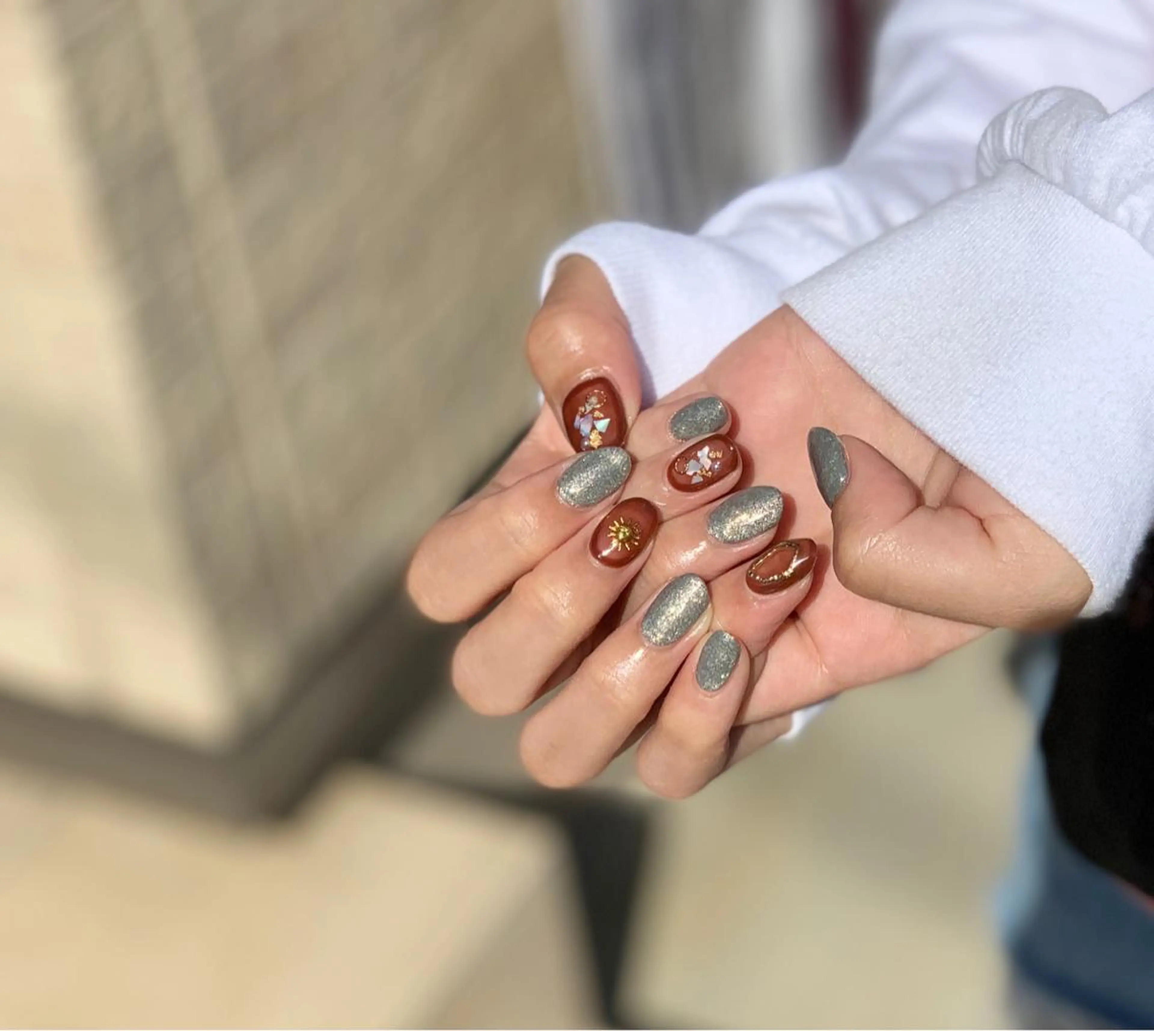 ネイル charmant nailのネイルデザイン