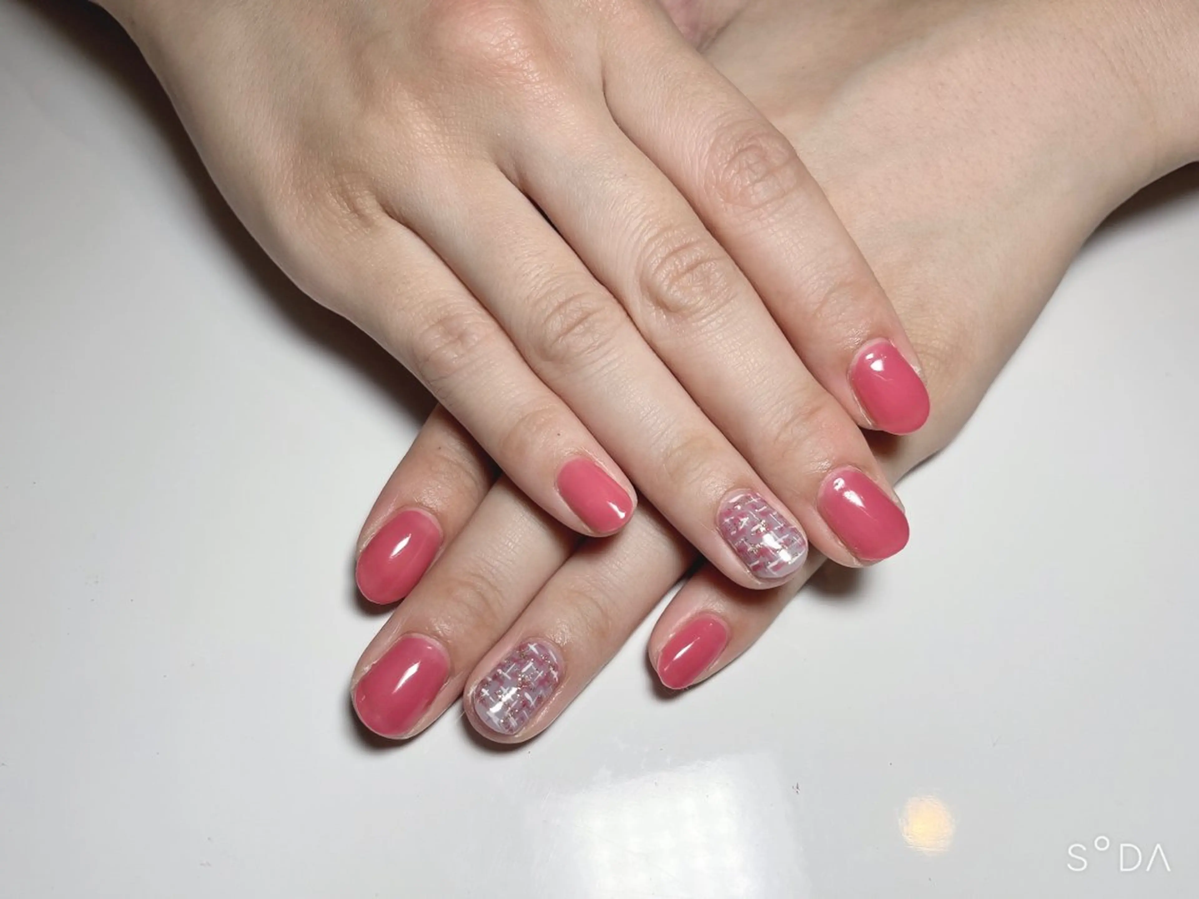 ネイル ハンドネイル Ree所属・ネイル脱毛 Reeのネイルデザイン