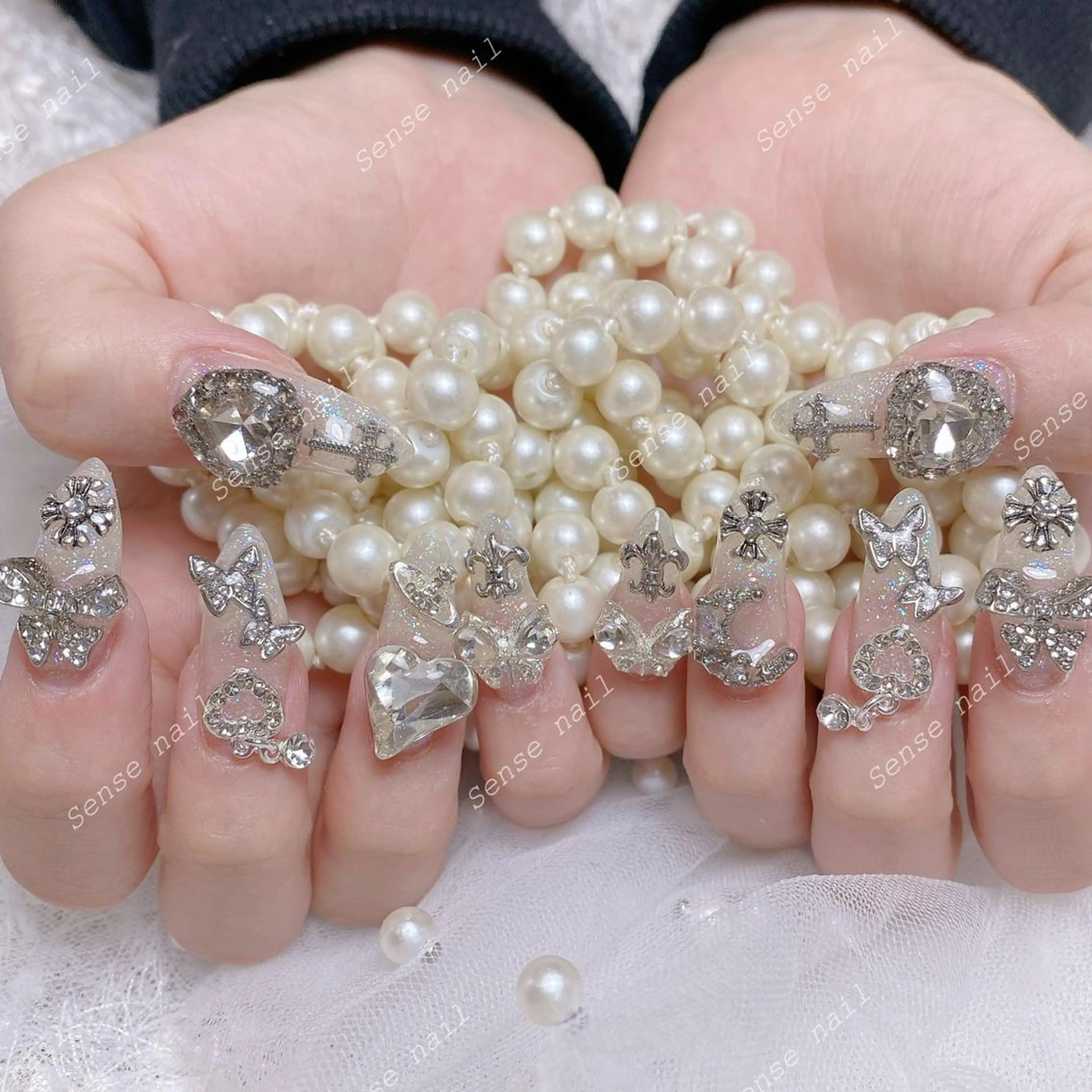 ネイル ハンドネイル ハンドケア 🎀Sense Nail池袋店🎀のネイルデザイン