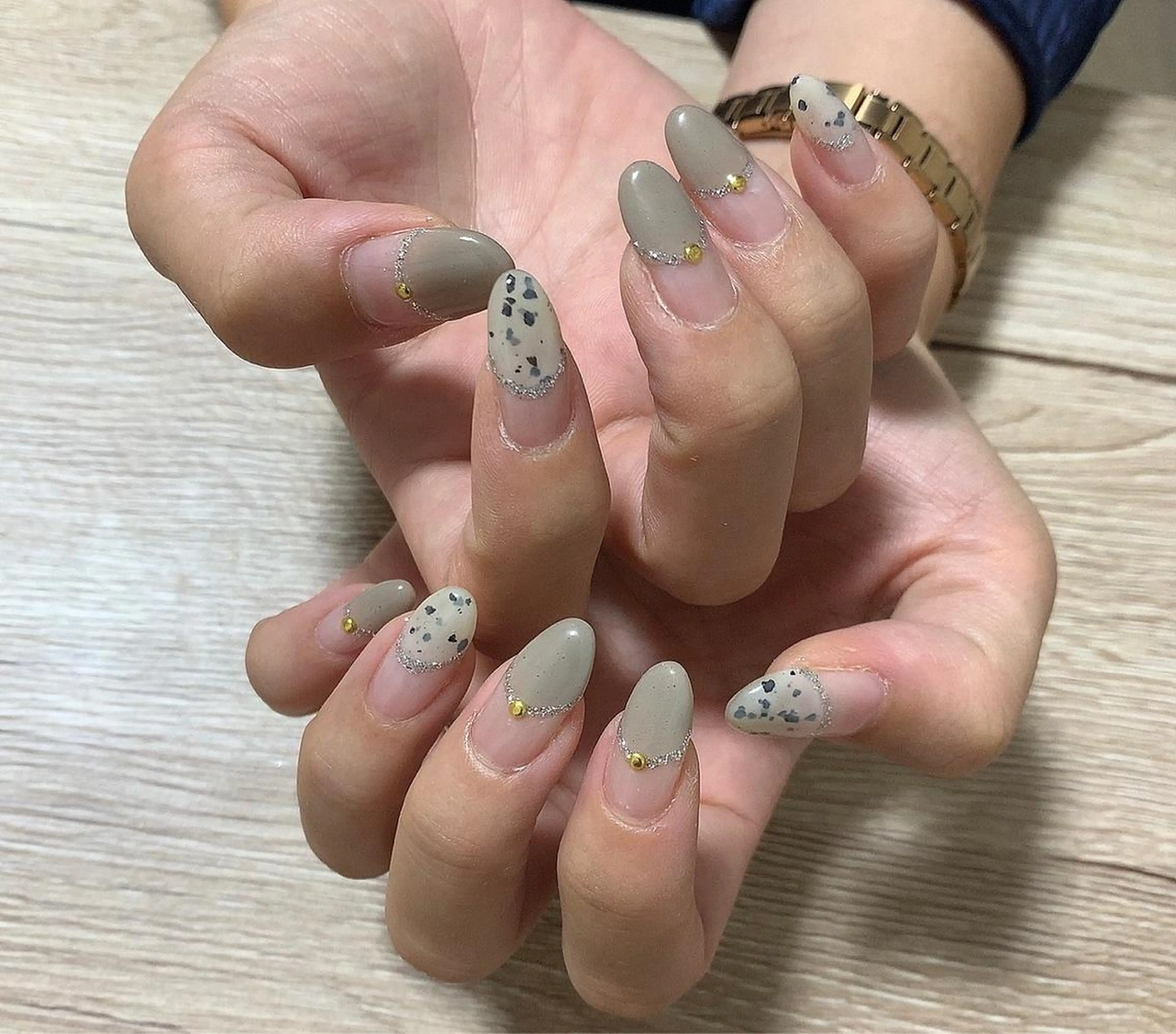 ネイル ハンドネイル MINAMI nailsのネイルデザイン