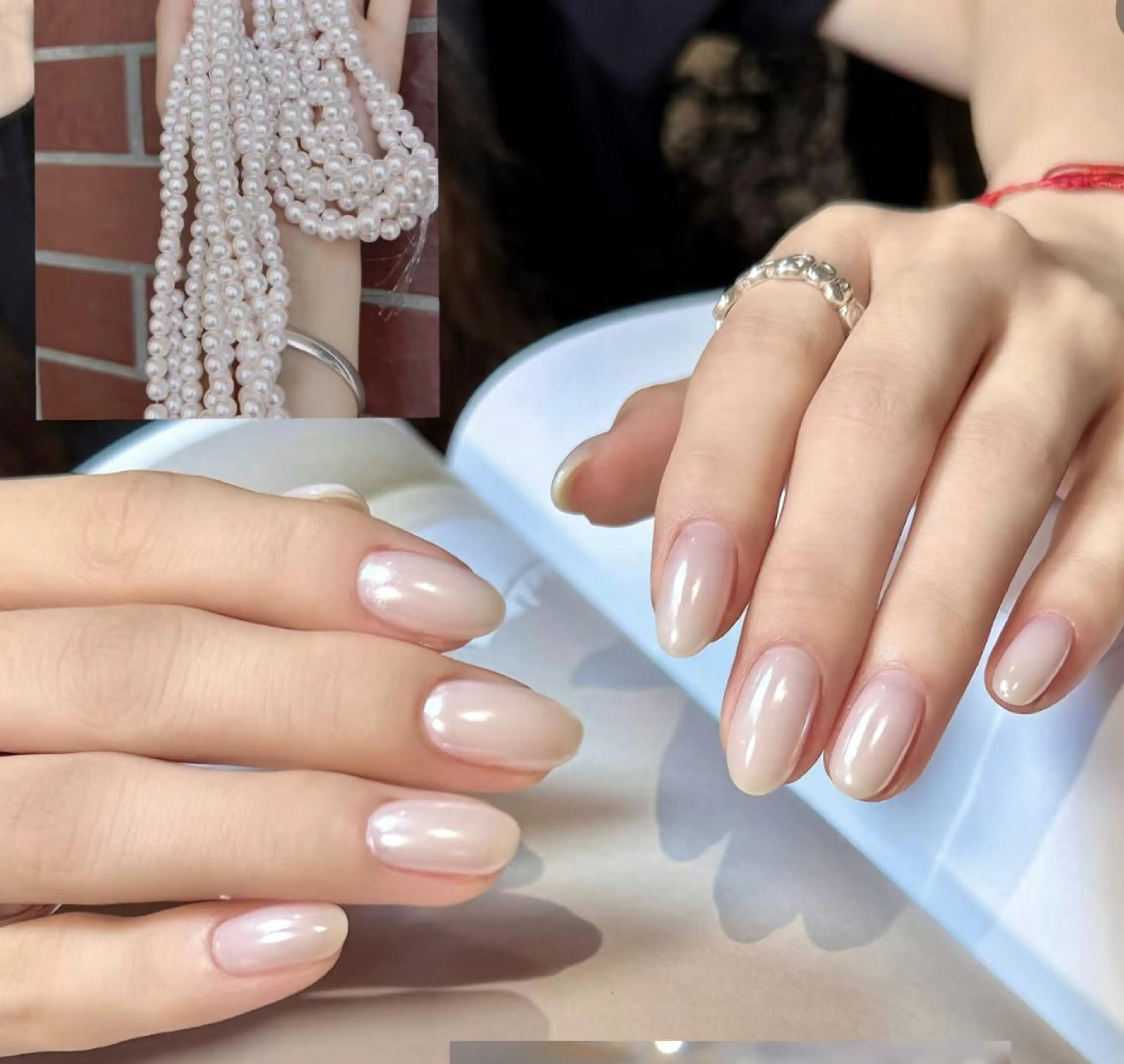 ネイル ハンドネイル 🎀 UU_nailのネイルデザイン