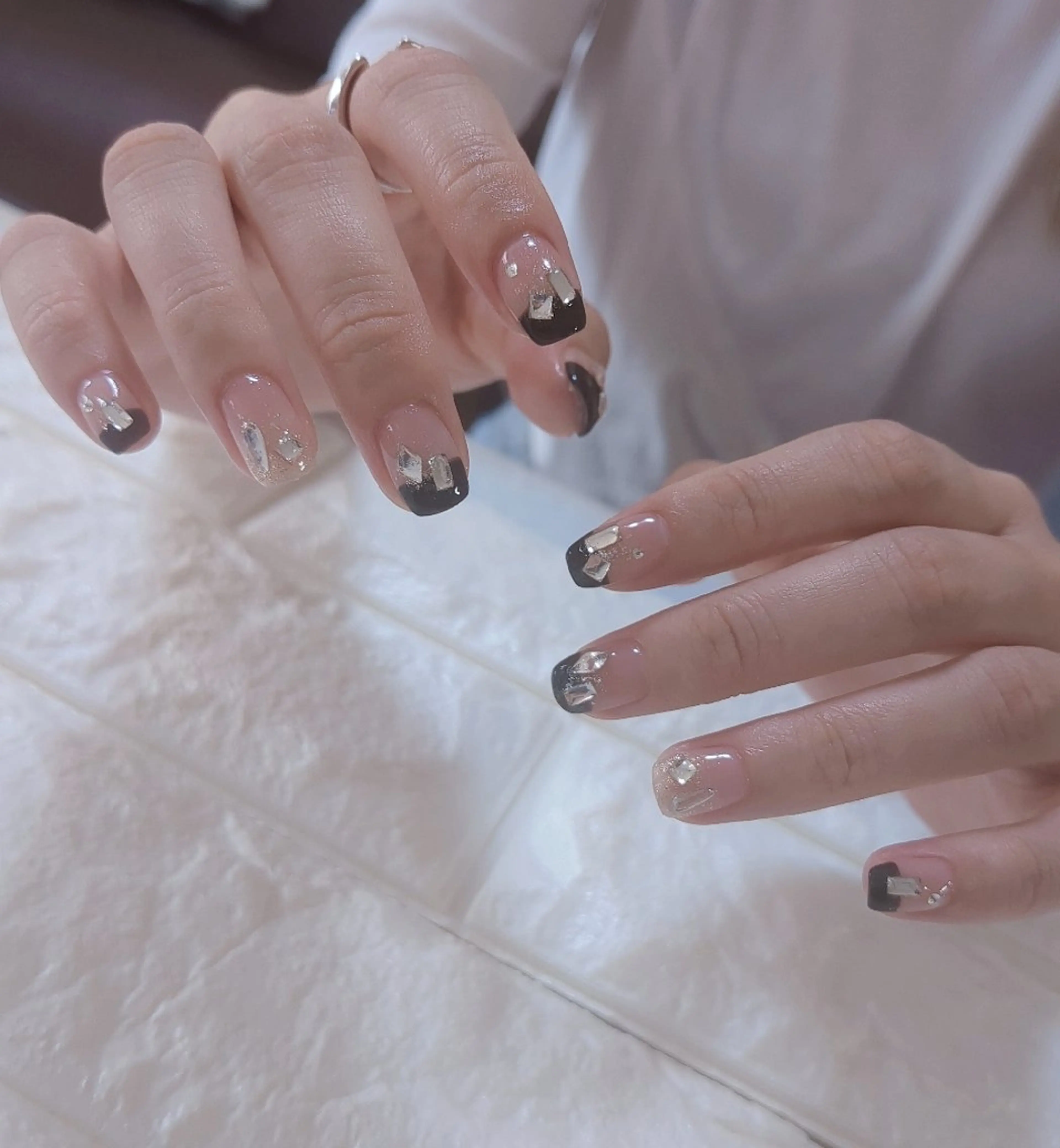 ネイル E·U·B ネイル所属・横浜市中区曙町 E·U·Bネイルのネイルデザイン