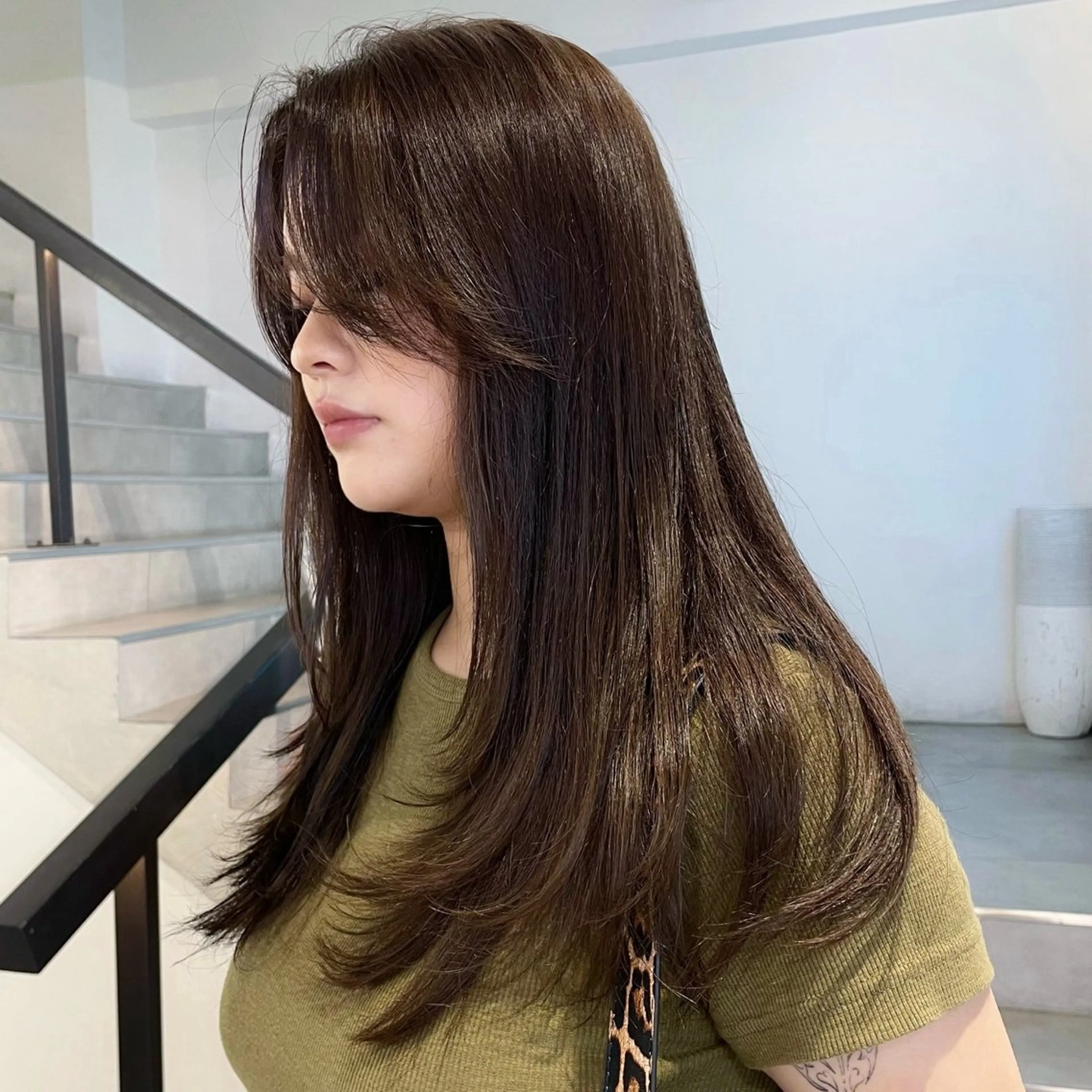 ロング HAIR&NAIL KANAのネイルデザイン