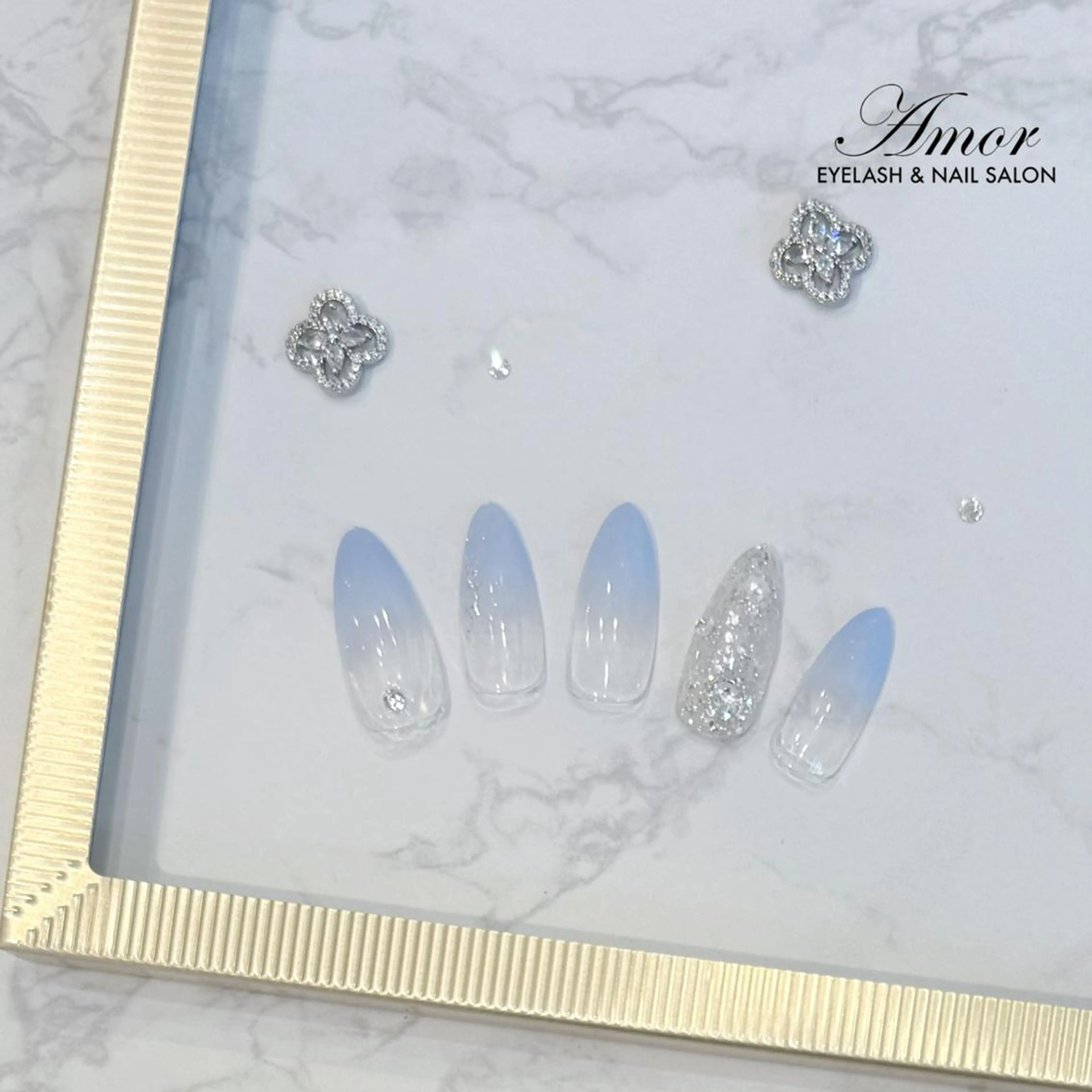 ネイル ハンドネイル Nailist MIUのネイルデザイン