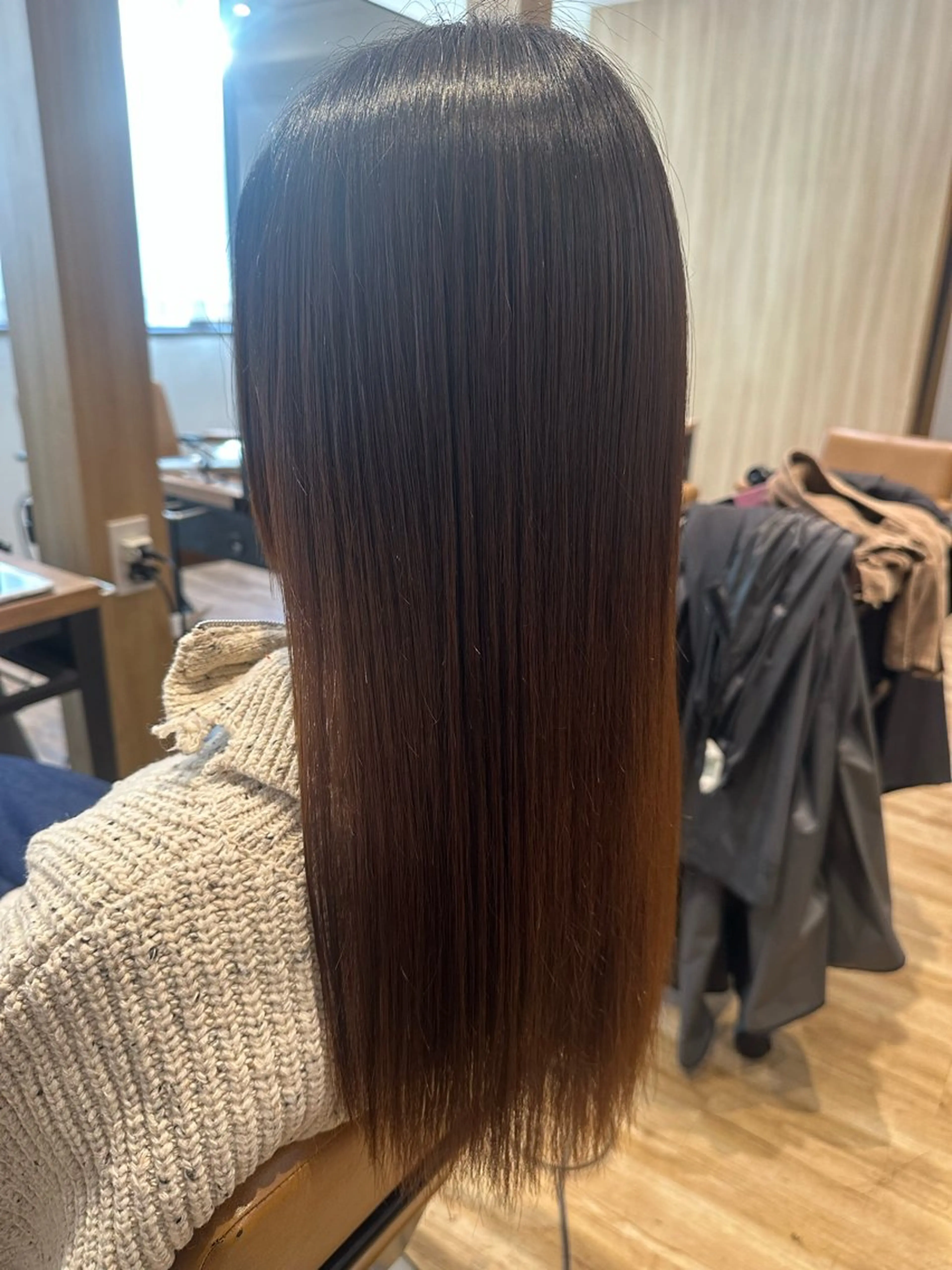 ロング カット トリートメント ✨✂️Nori ✂️✨のヘアスタイル