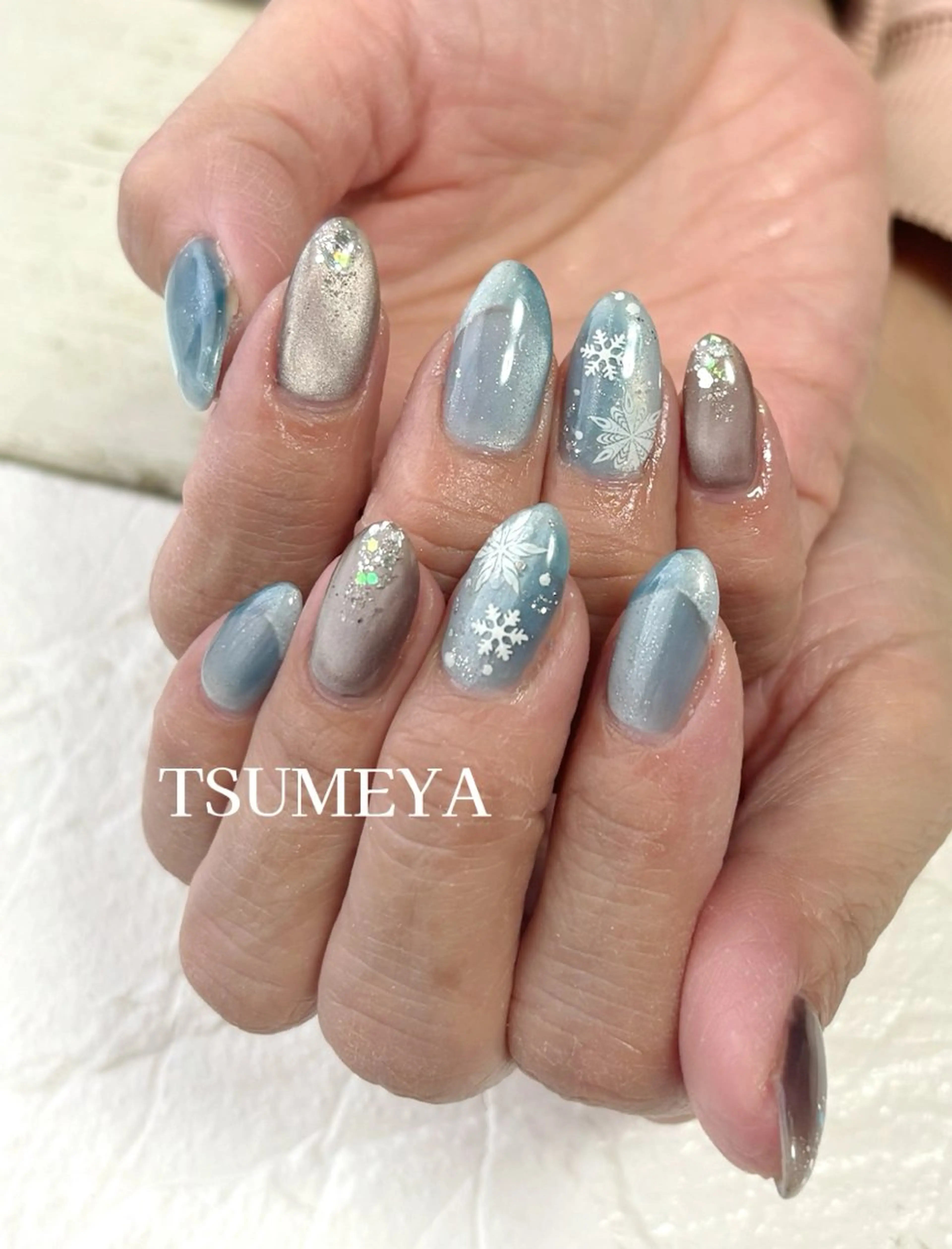 ネイル ハンドネイル _TSUMEYA _のネイルデザイン