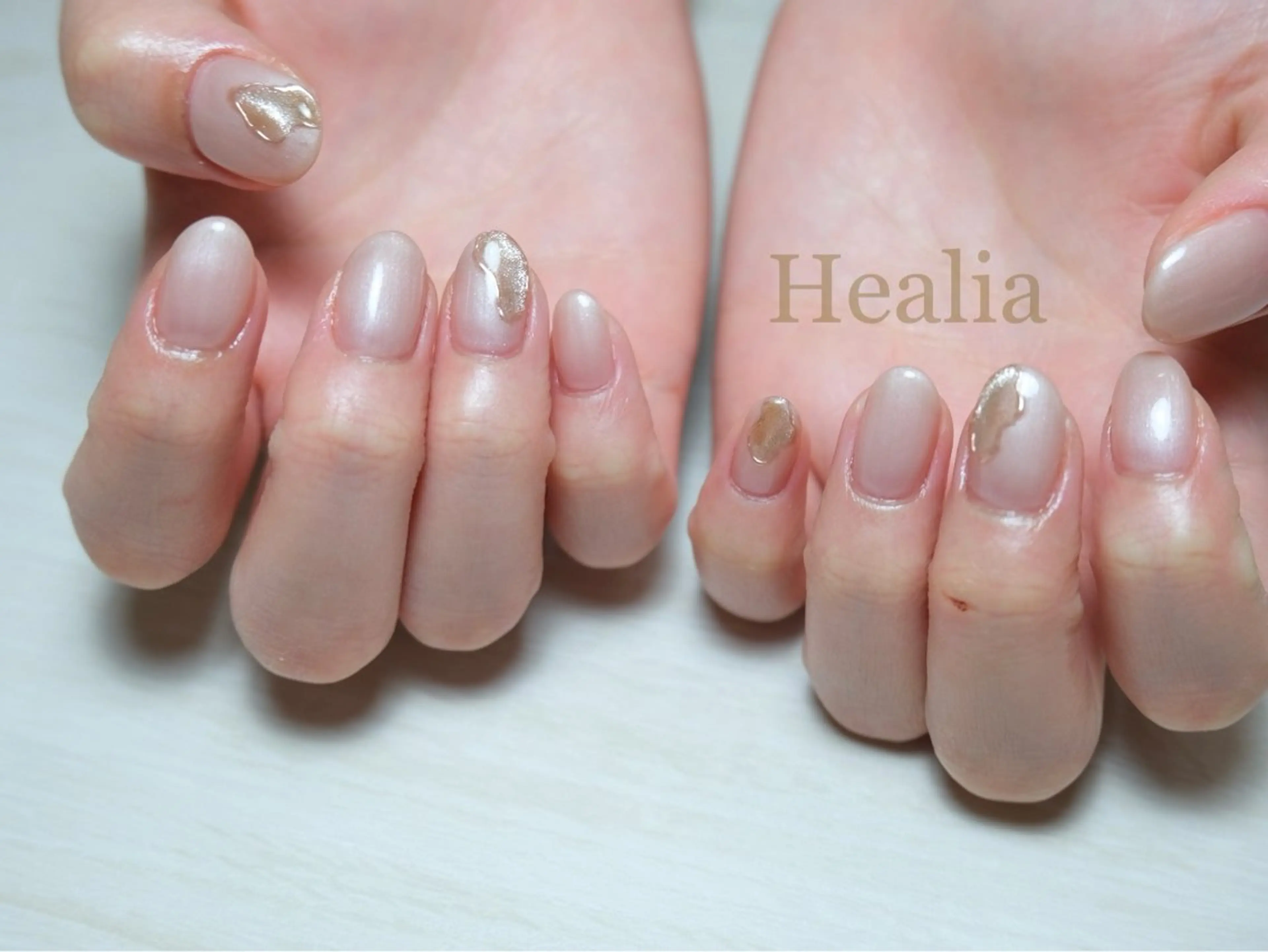 ネイル REMIA湘南台 TANABEのネイルデザイン