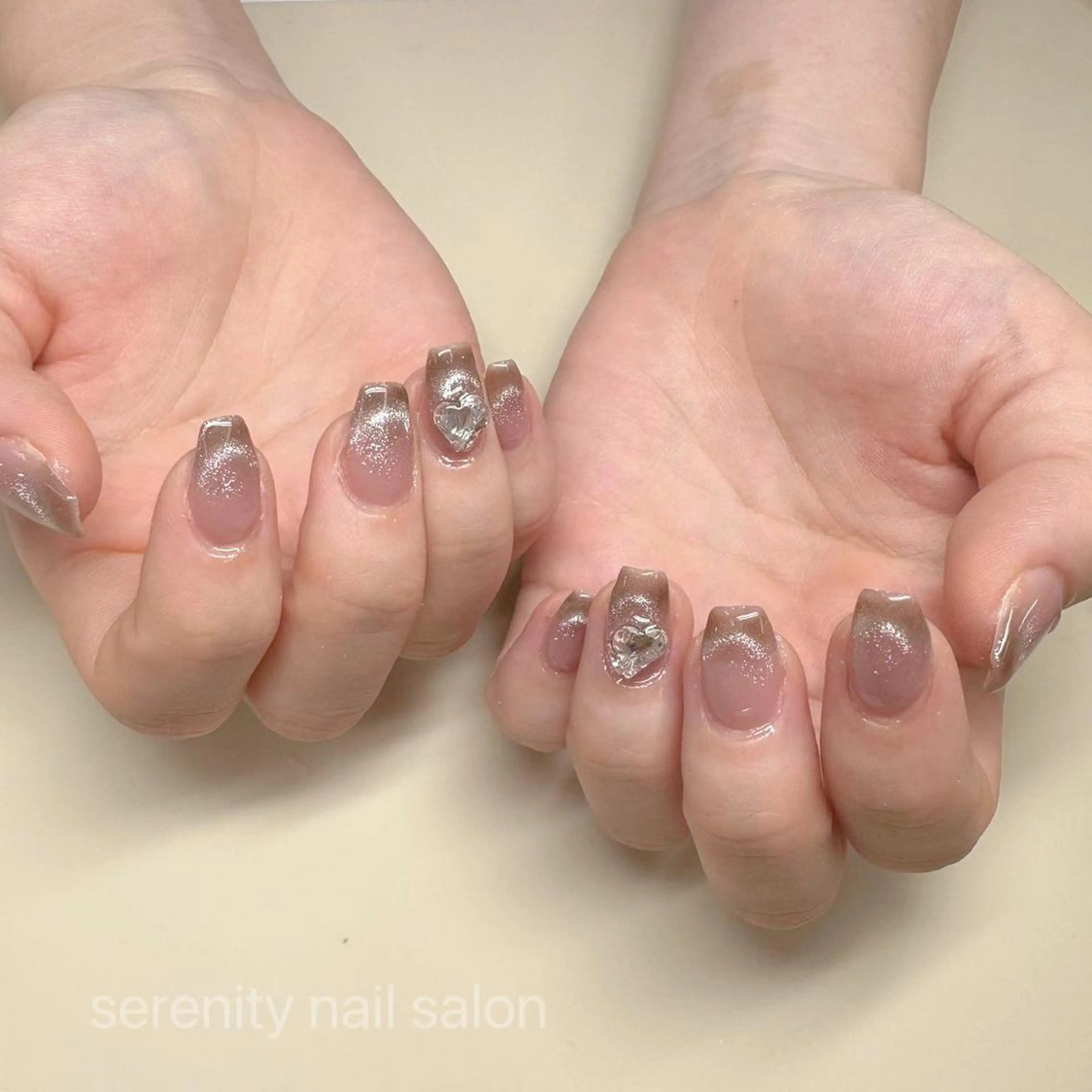 ネイル ハンドネイル ハンドケア ✨Serenity Nail salonのネイルデザイン