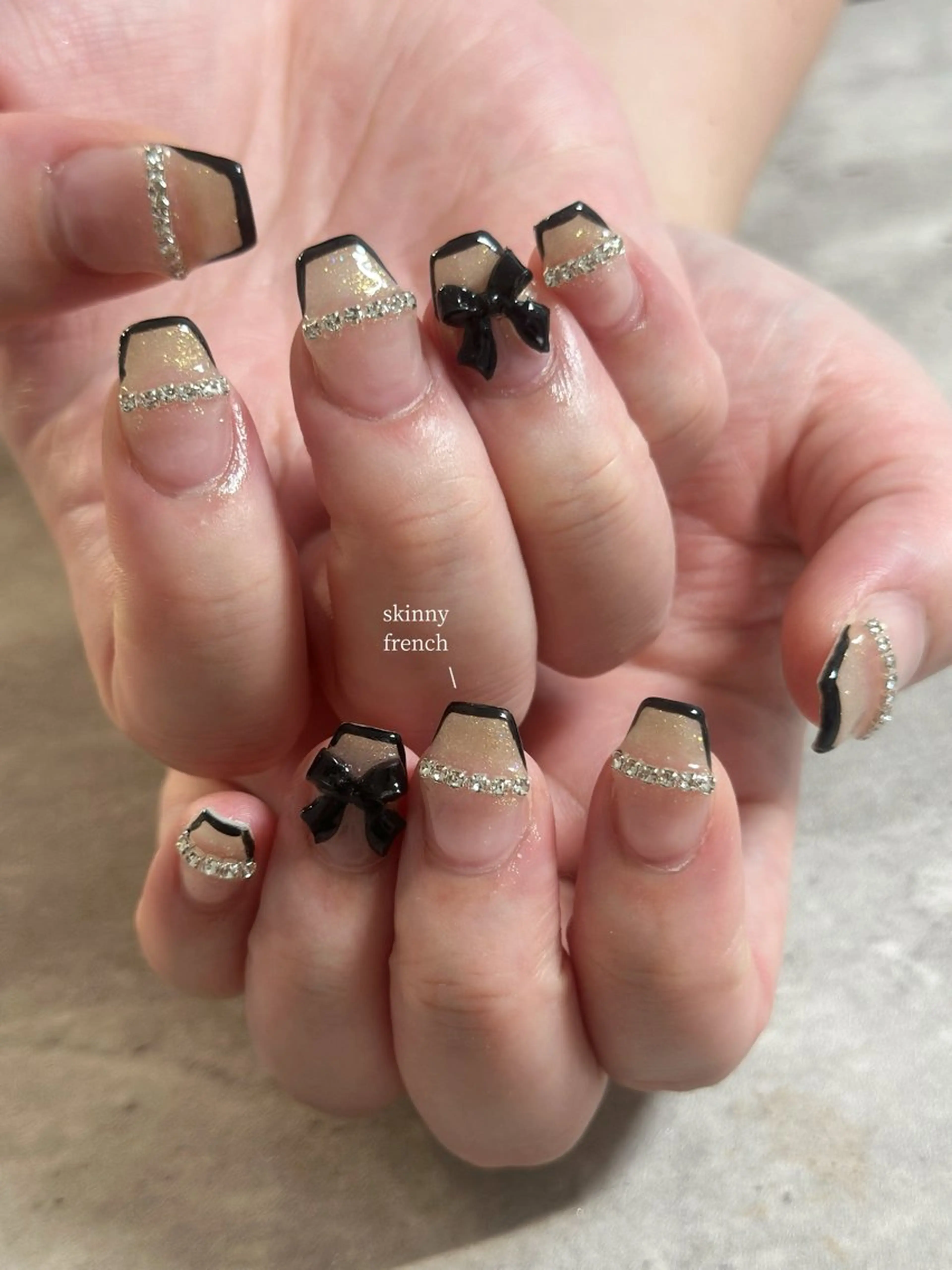 ネイル ハンドネイル One's Nail Roomのネイルデザイン