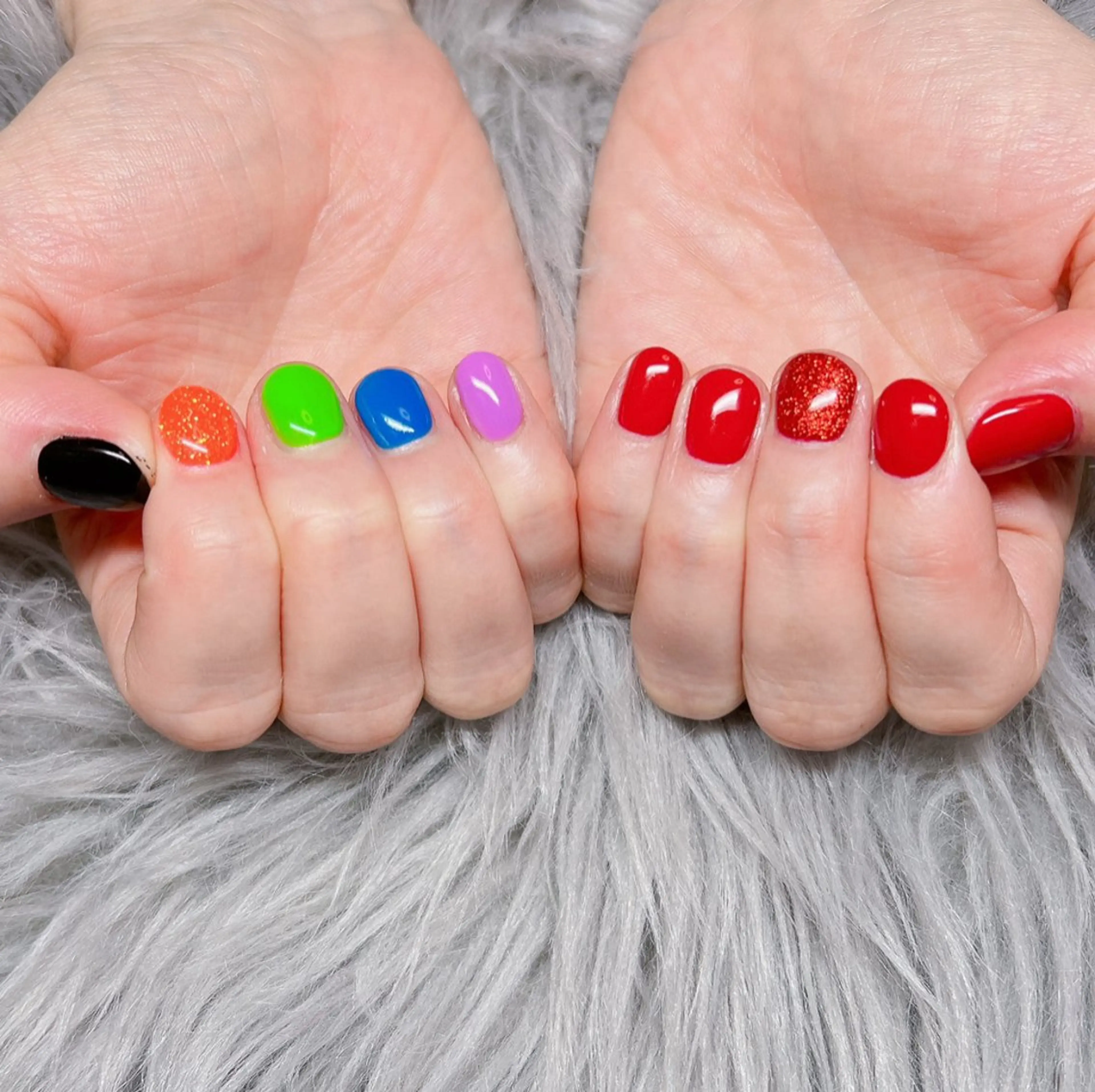 ネイル 個室ネイルサロンDolly  Girl〜ドーリーガール〜所属・DollyGirl KYOKOのネイルデザイン