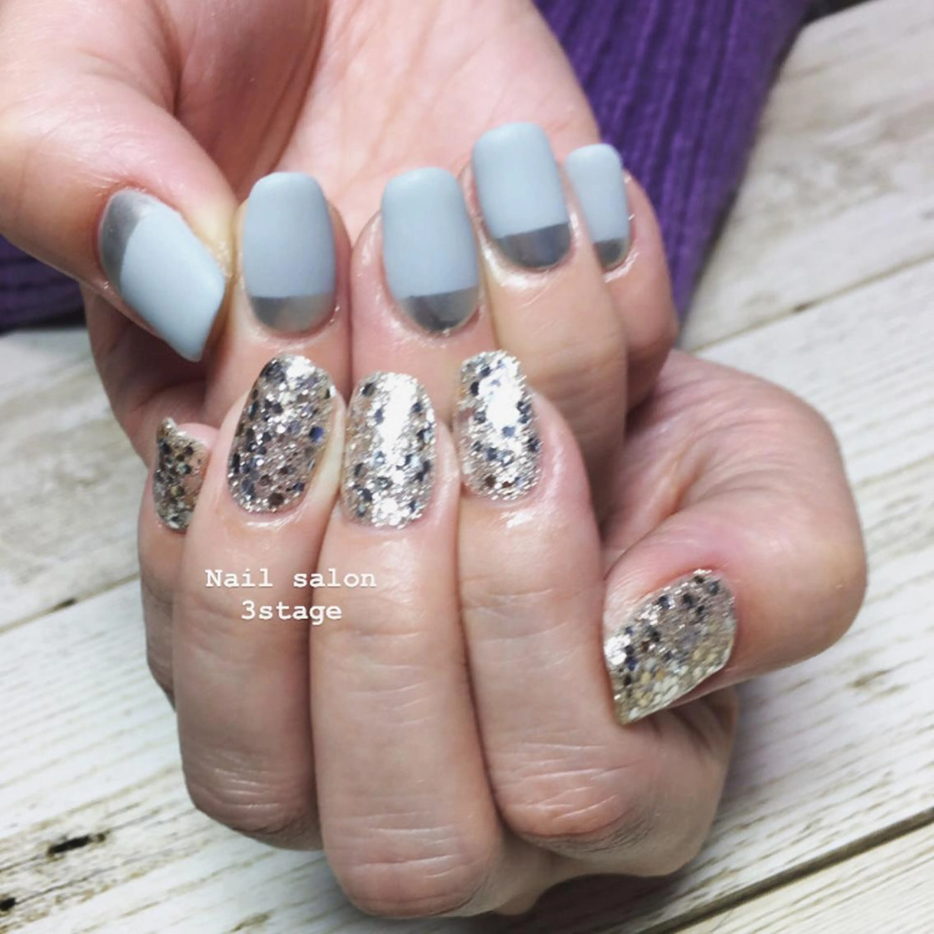 ネイル 堀池 淳子のネイルデザイン