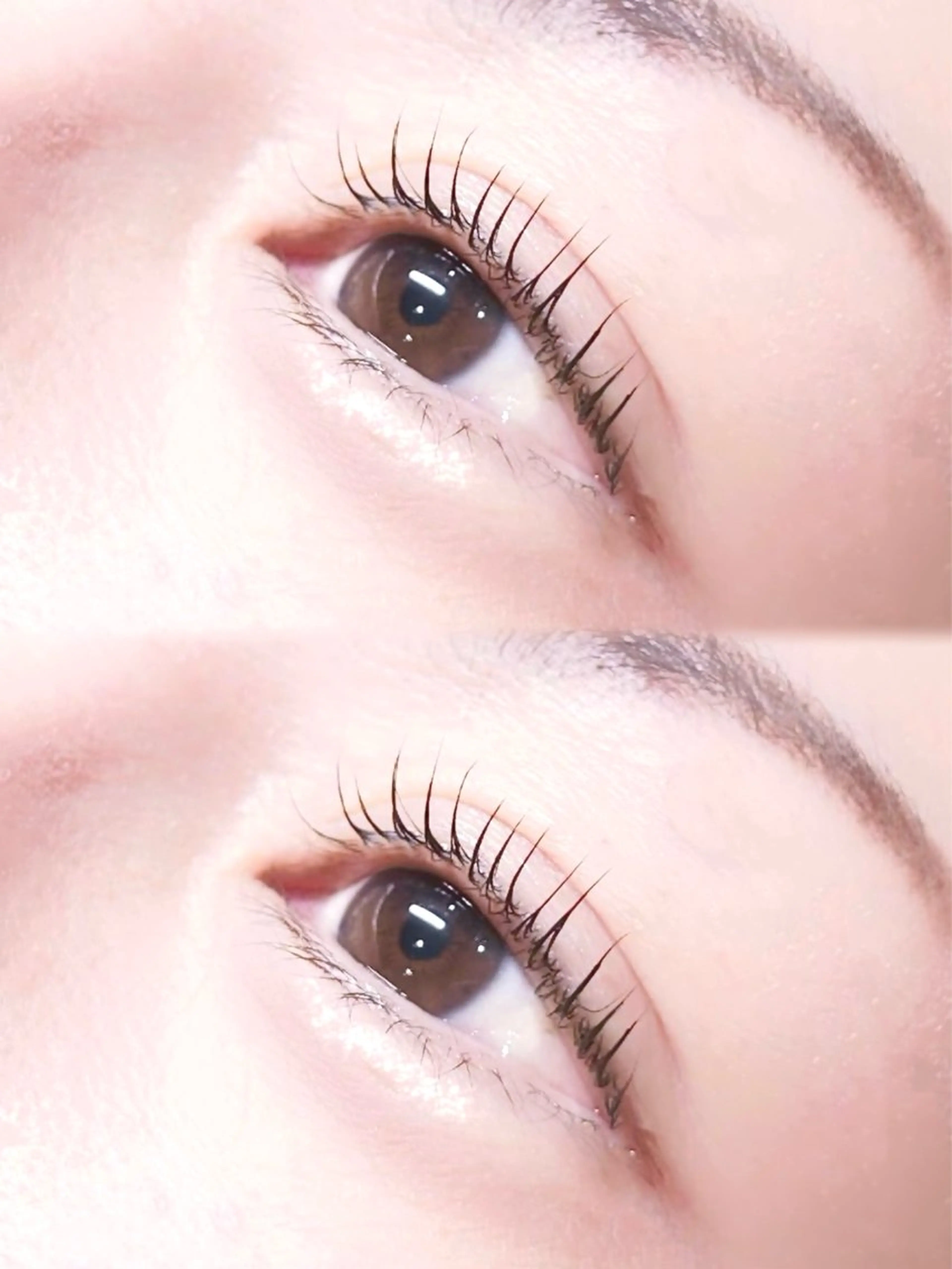 マツエク・マツパ マツパ 黒田 彩華のマツエク・マツパデザイン