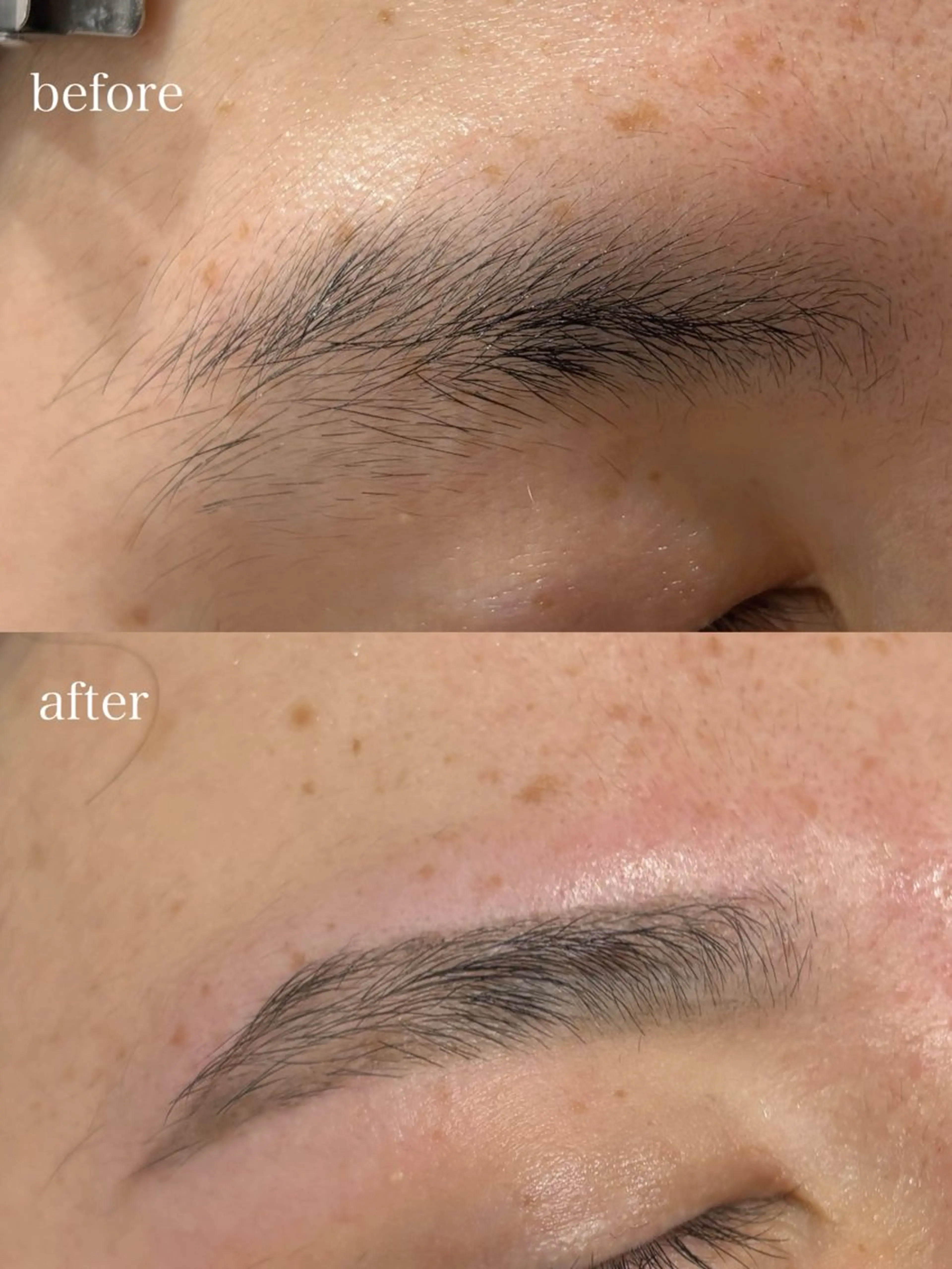 メンズ アイブロウ 眉毛iBROW. Momokaの眉毛・アイブロウイメージ