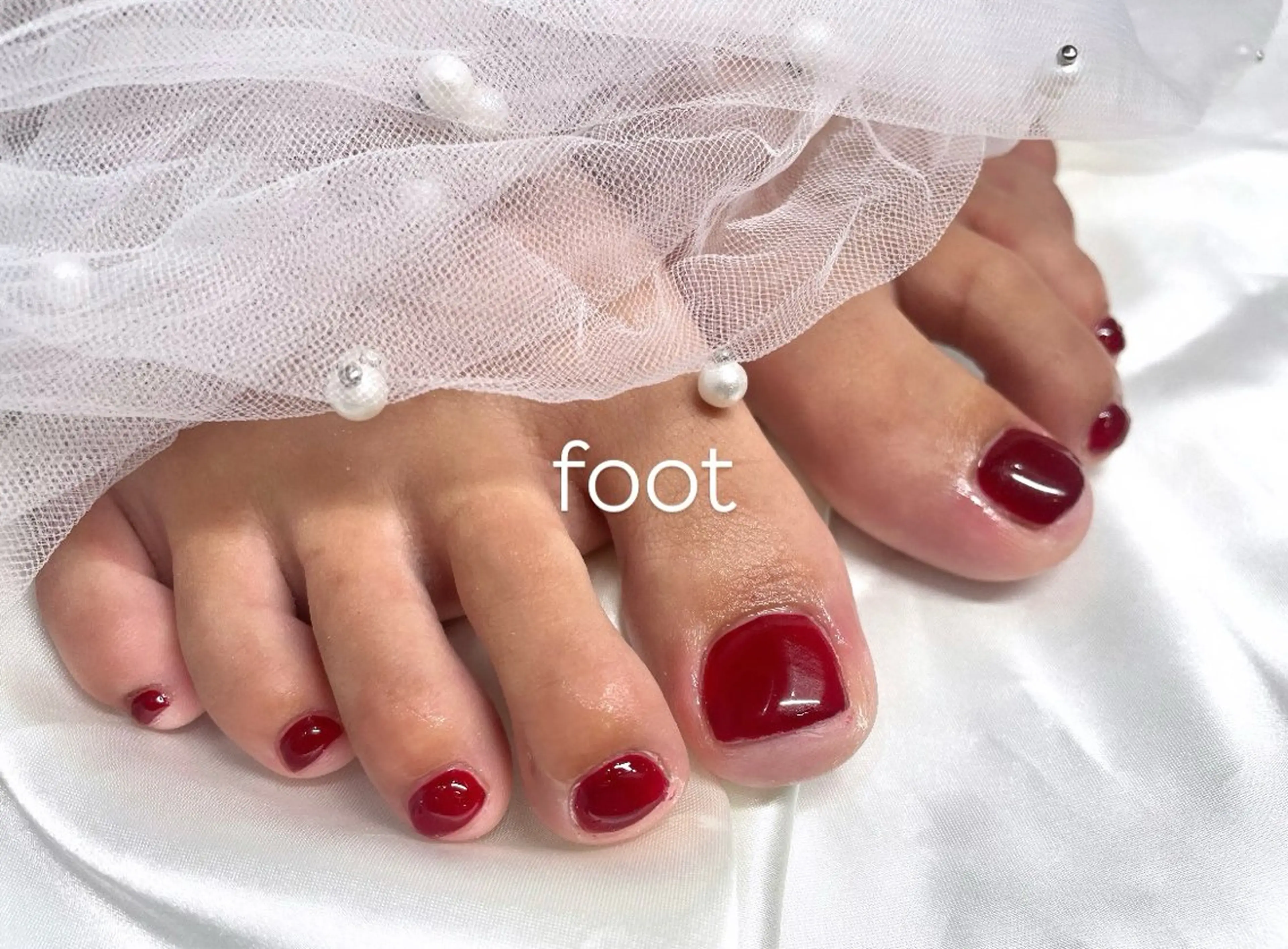 ネイル Pureté by Nnail所属・Pureté by Nnailのネイルデザイン