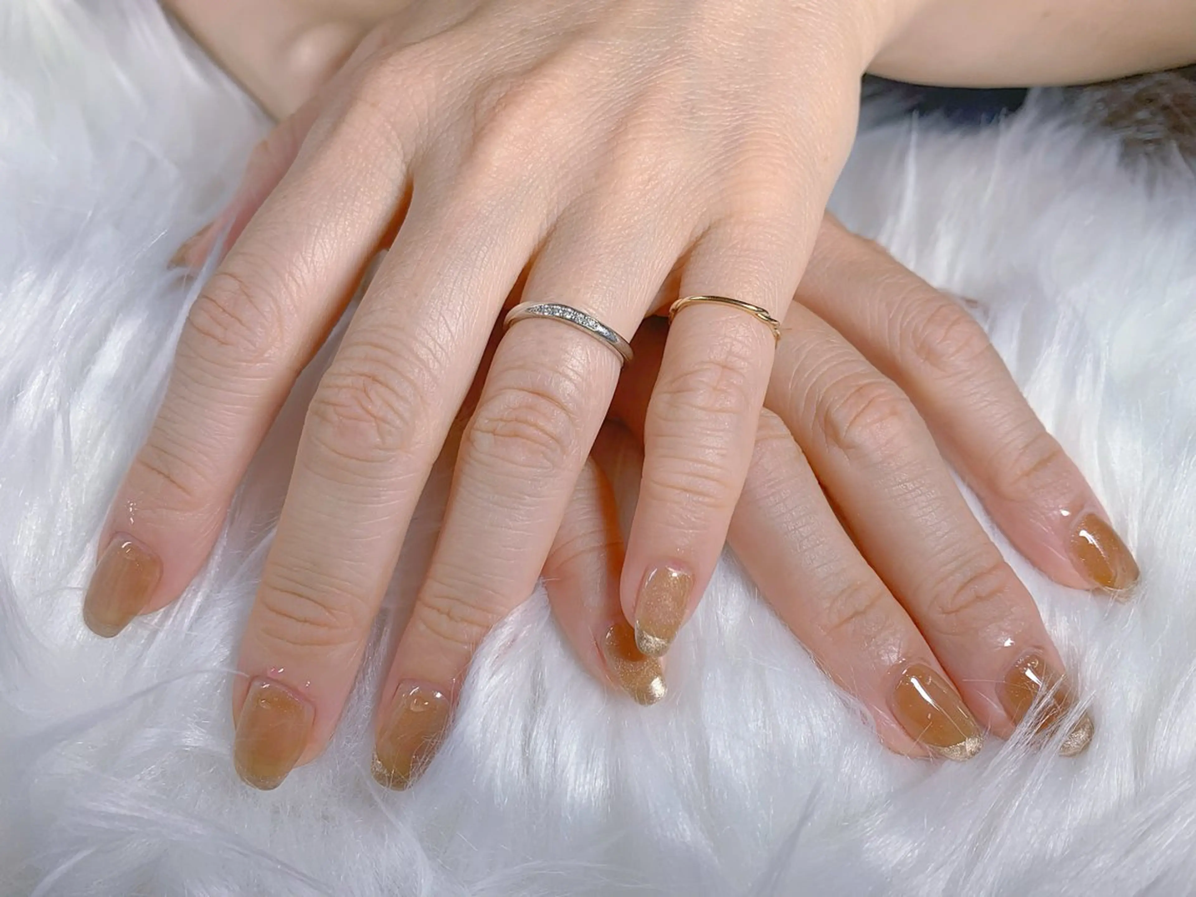 ネイル Neko nail所属・グエン ミンのネイルデザイン