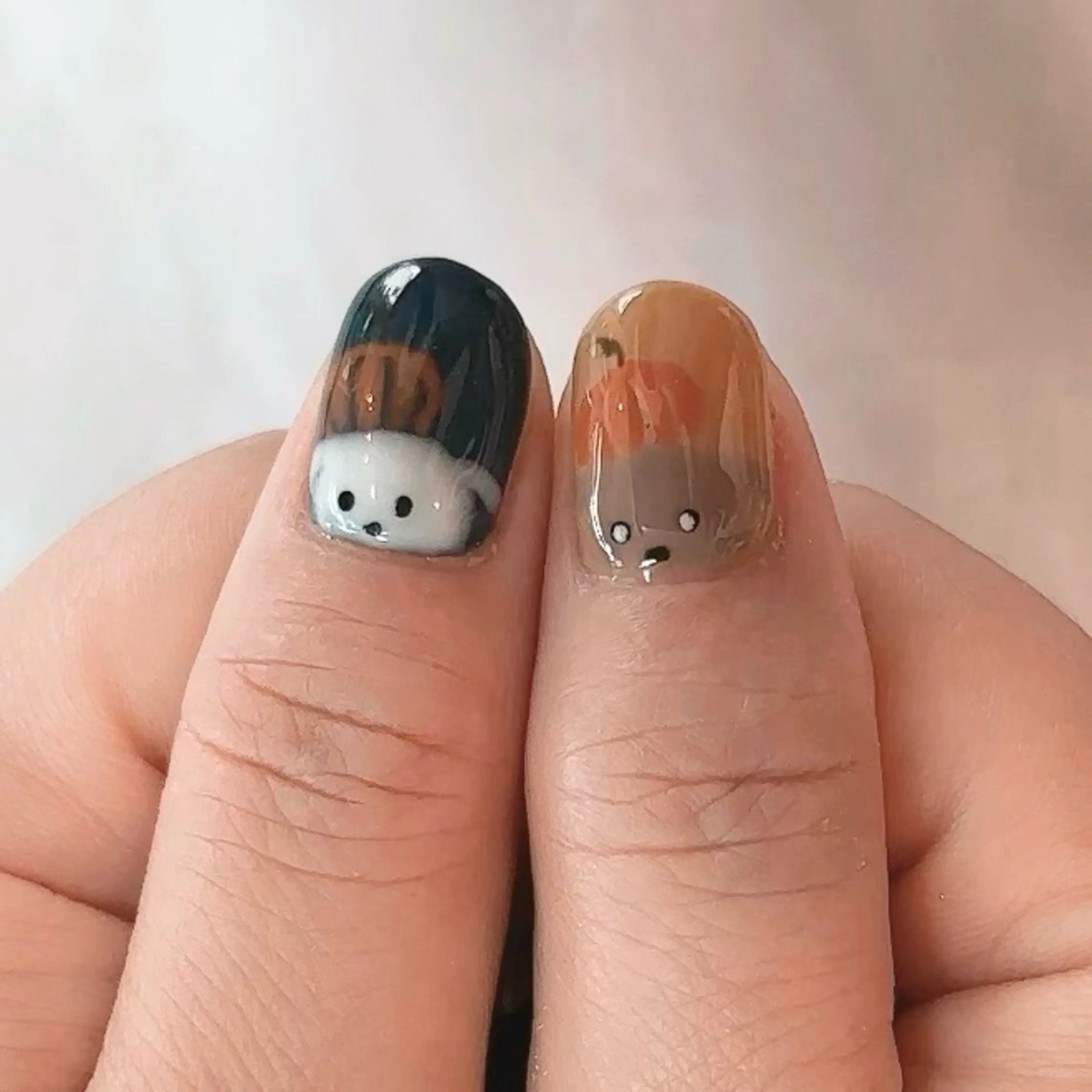 ネイル アートネイル nail salon　BLANC所属・BLANC 《ブラン》のネイルデザイン