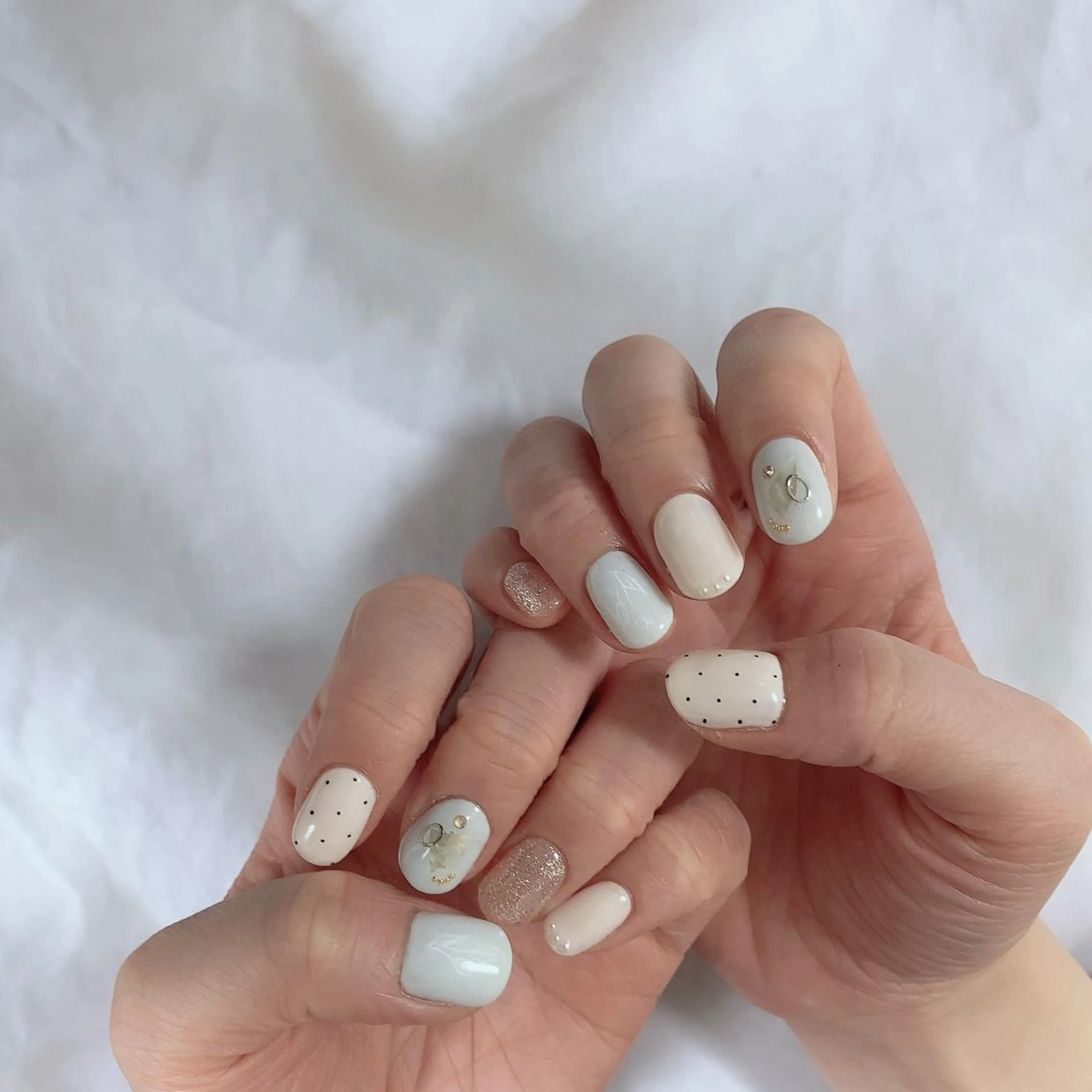 ネイル SOL NAILのネイルデザイン