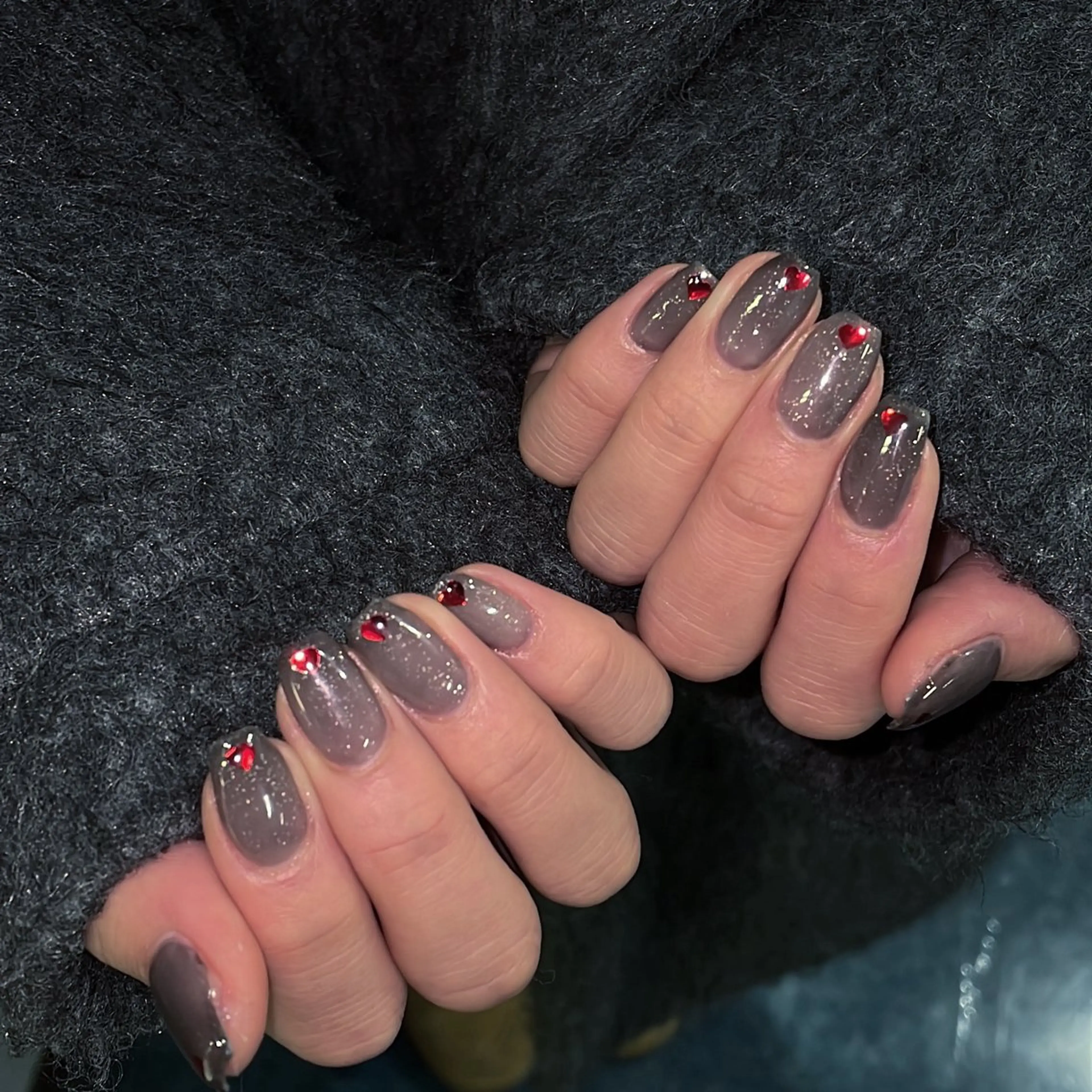 ネイル minuit 🎀Airi🎀のネイルデザイン