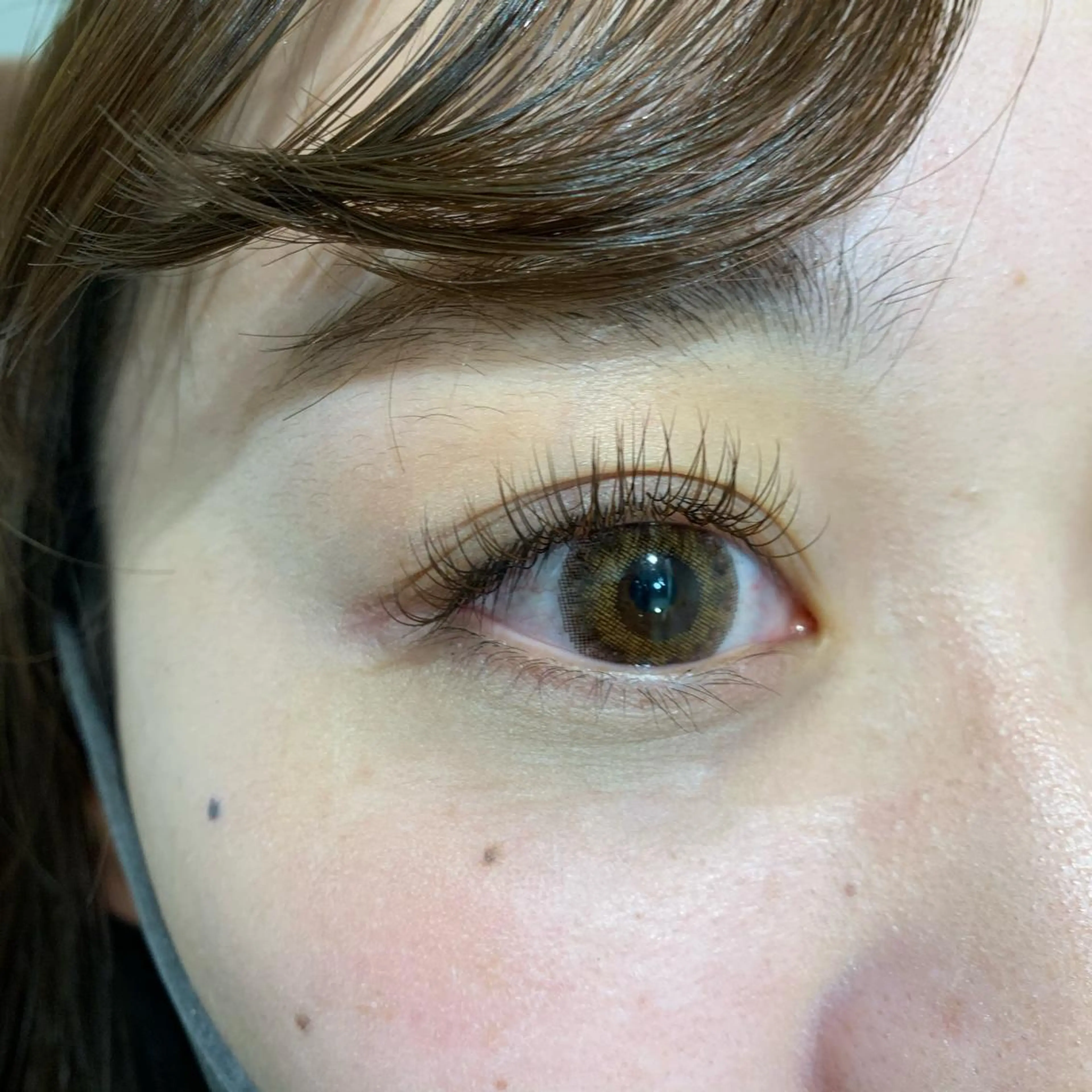 マツエク・マツパ マツエク 🩰 LILY eye KANAのマツエク・マツパデザイン