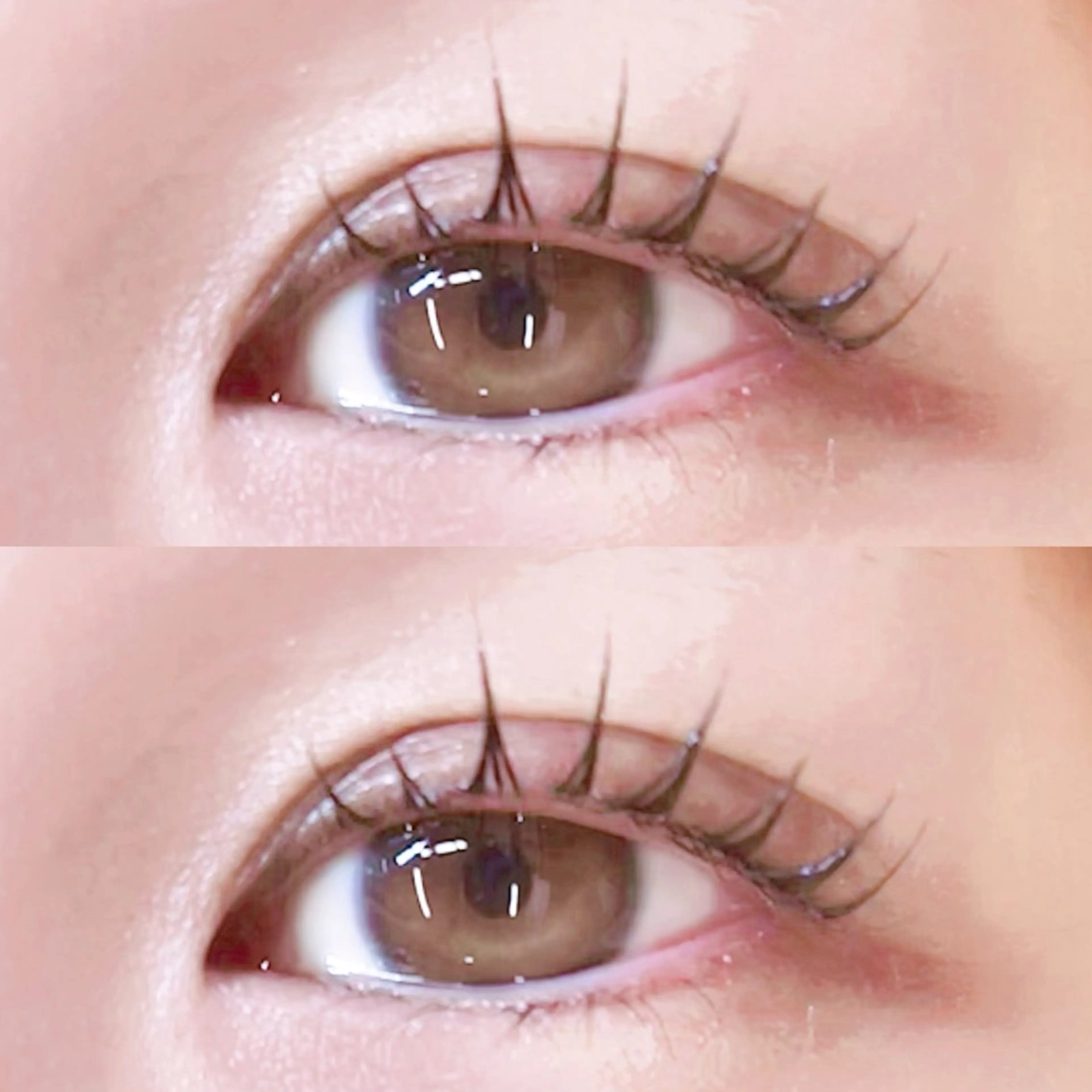 マツエク・マツパ パリジェンヌラッシュリフト マツパ MEPP所属・ひがしの ももかのマツエク・マツパデザイン