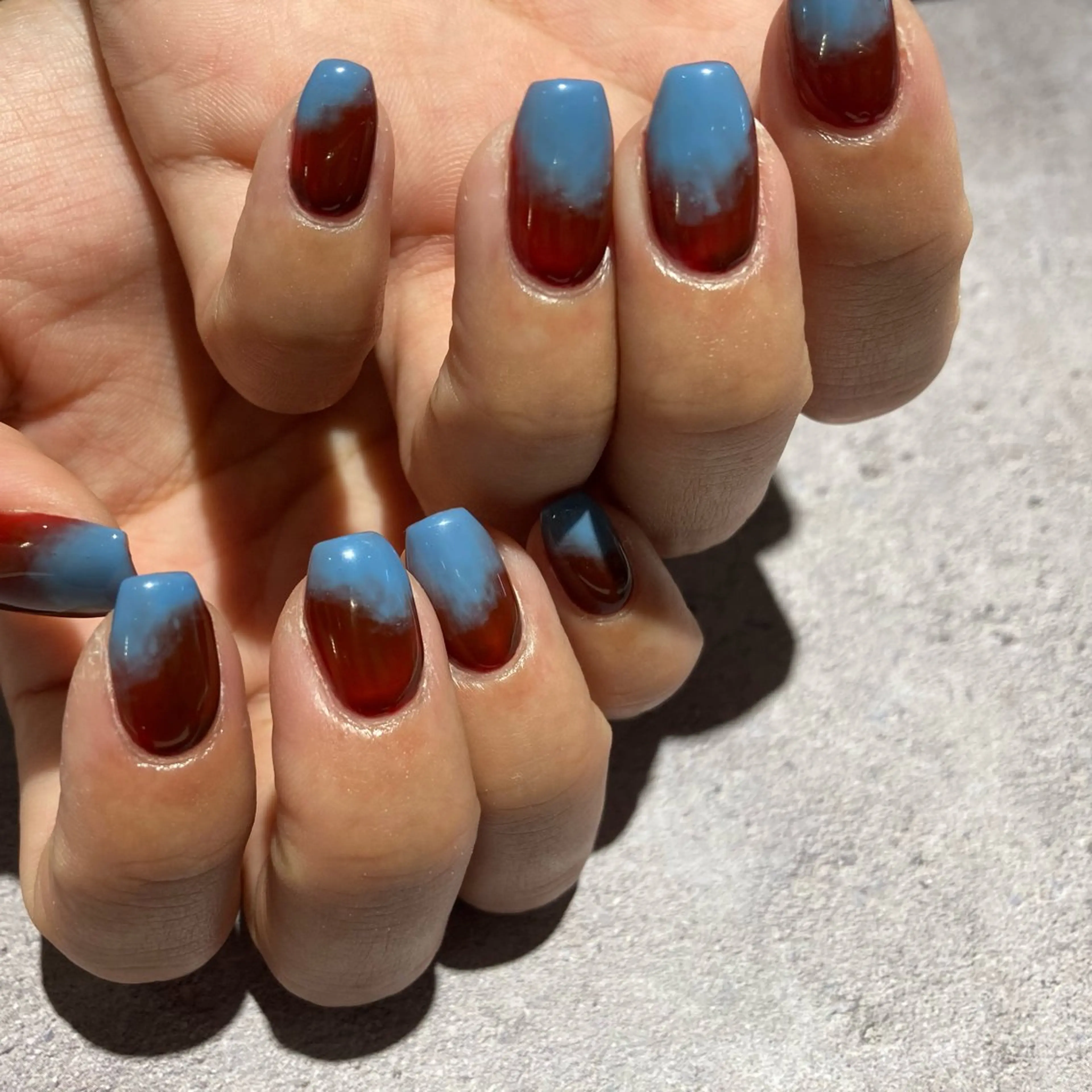 ネイル Terra 池袋 mikiのネイルデザイン